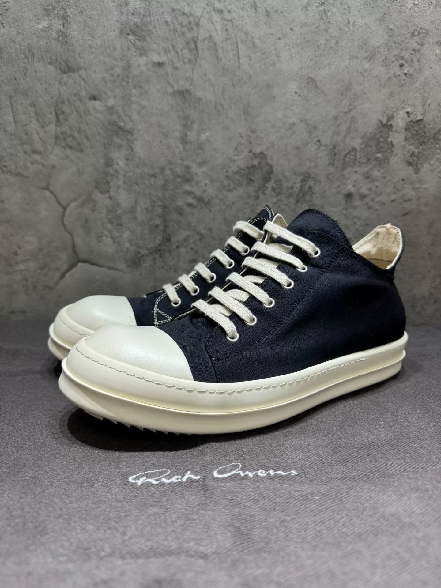 Rick Owens Rick Owens Multi Lowtop Sneakers 41 Men Size US 8.5 / EU 41-42 - 5 Thumbnail