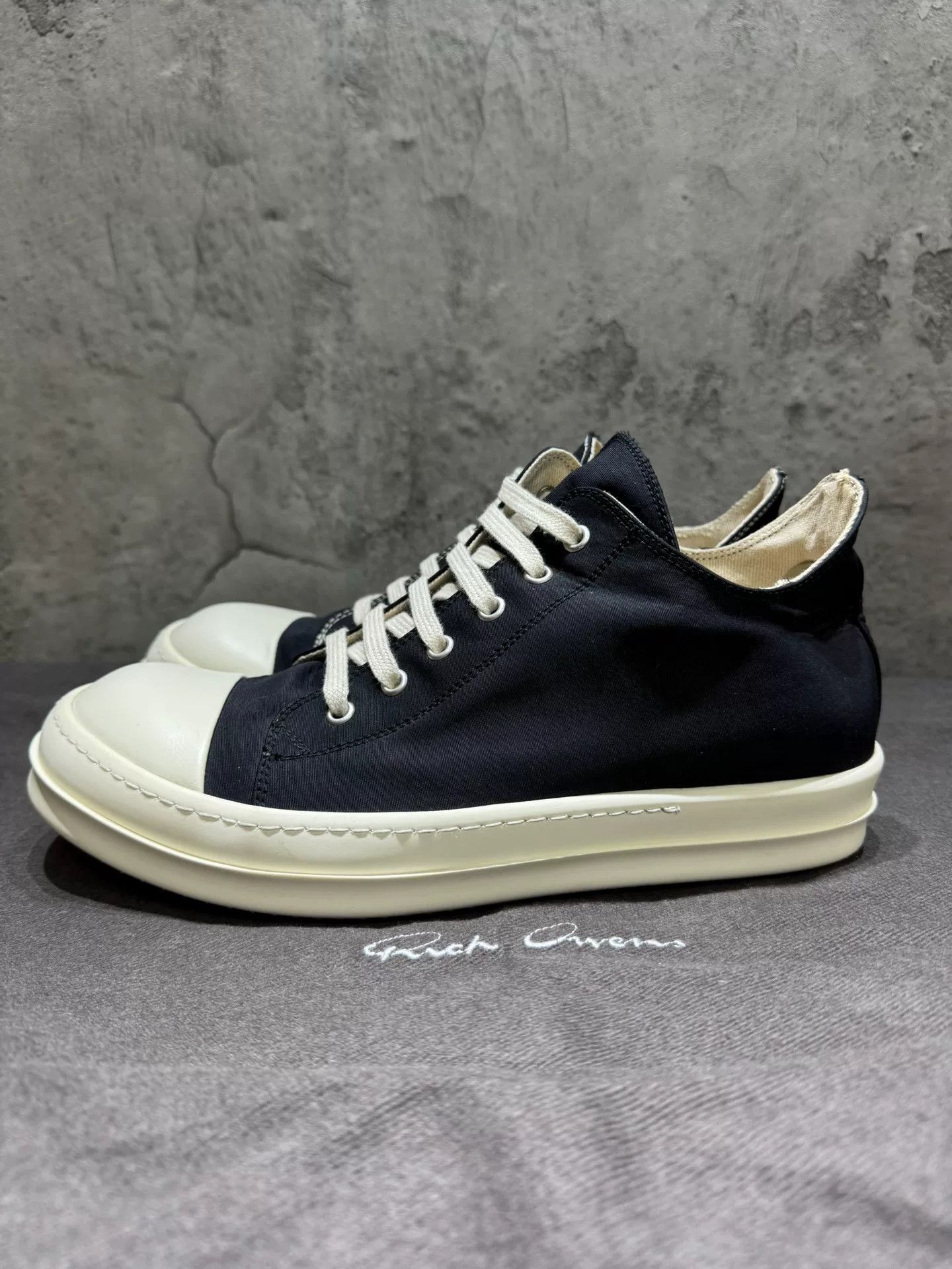 Rick Owens Rick Owens Multi Lowtop Sneakers 41 Men Size US 8.5 / EU 41-42 - 4 Thumbnail