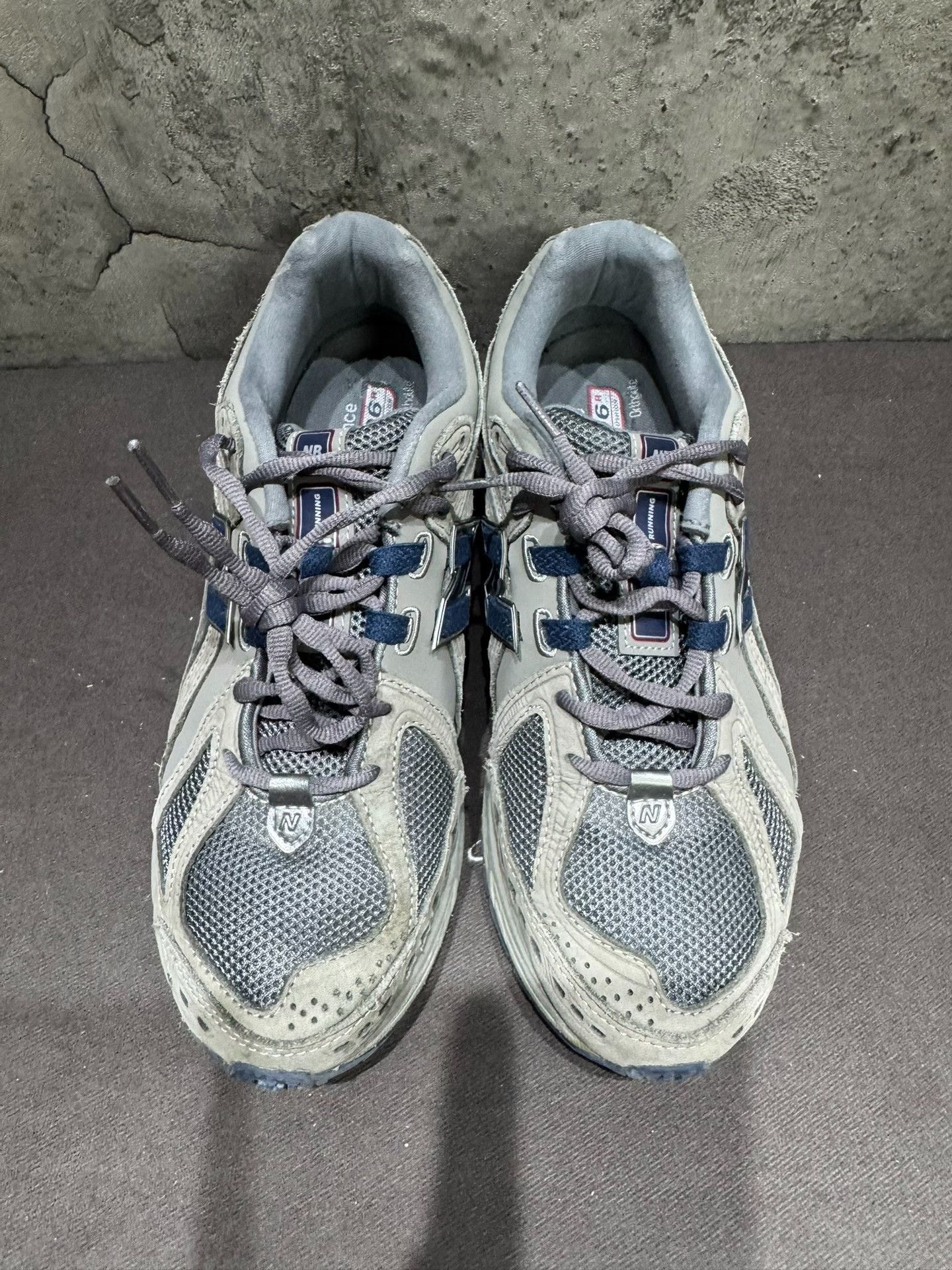 New Balance New Balance Gray Lowtop Sneakers M Men Size US 10 / EU 43 - 5 Thumbnail