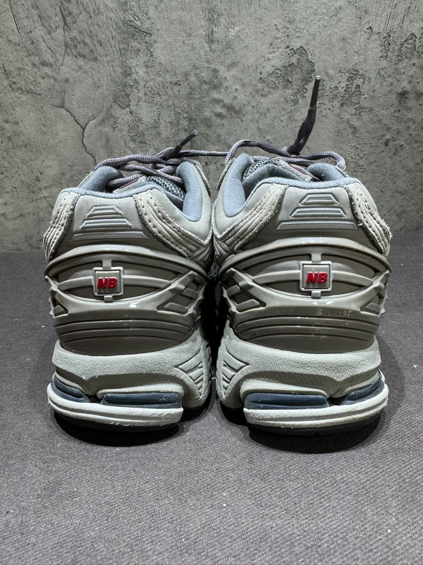 New Balance New Balance Gray Lowtop Sneakers M Men Size US 10 / EU 43 - 4 Thumbnail