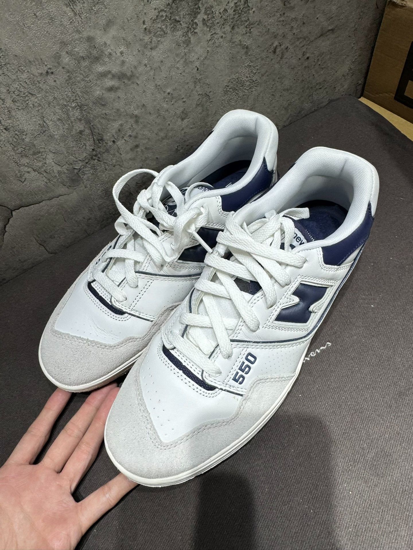 New Balance New Balance Retro Gray Lowtop Sneakers 9.5 Men Size US 9.5 / EU 42-43 - 3 Thumbnail
