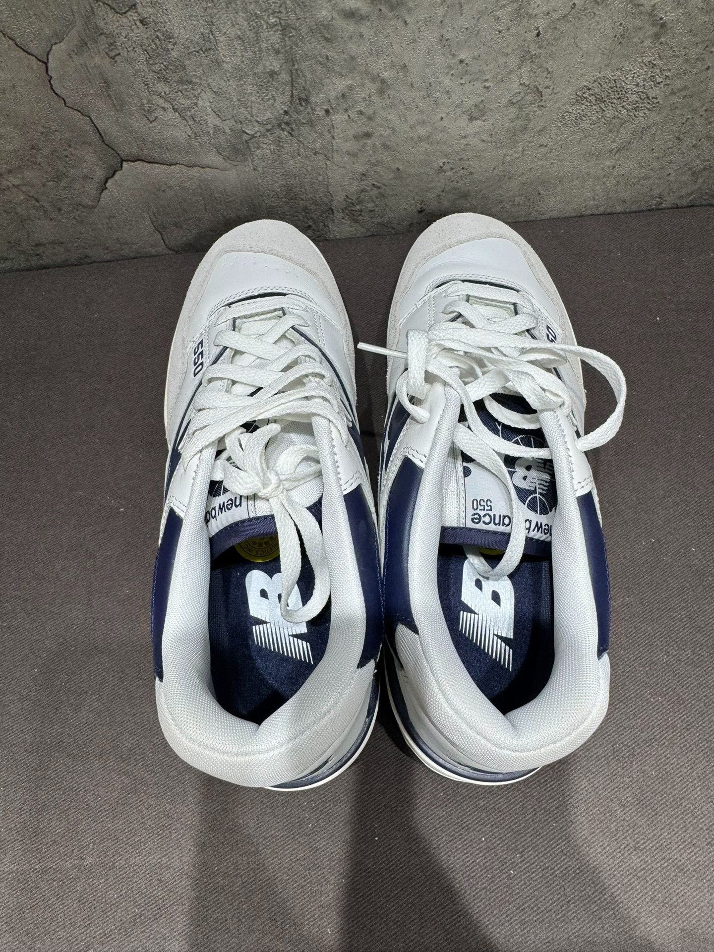 New Balance New Balance Retro Gray Lowtop Sneakers 9.5 Men Size US 9.5 / EU 42-43 - 5 Thumbnail