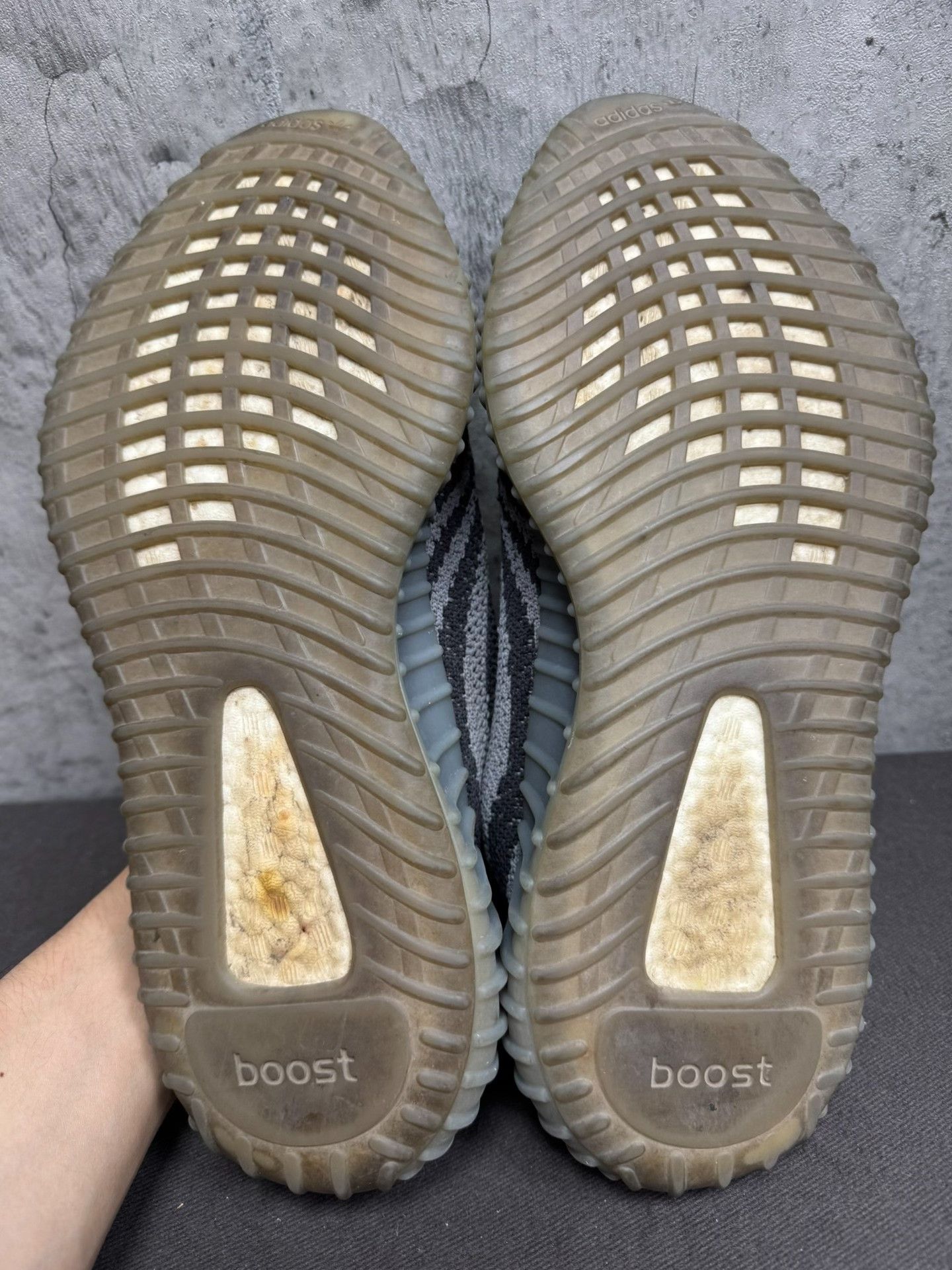 Adidas Adidas Gray Lowtop Sneakers 9.5 Men Size US 9.5 / EU 42-43 - 9 Thumbnail