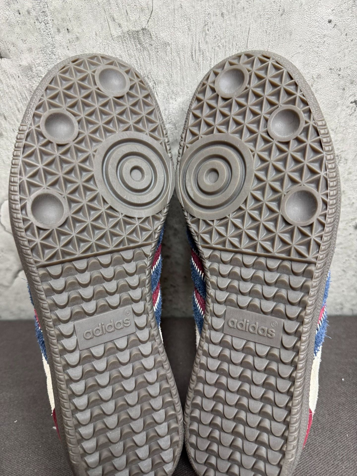 Adidas Adidas Retro Blue Lowtop Sneakers 42 Men Size US 9 / EU 42 - 3 Thumbnail