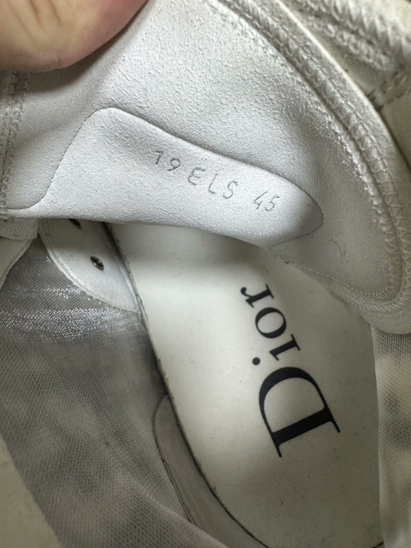 Dior Dior Canvas Black Hoodie 23 Men Size US XS / EU 42 / 0 - 9 Thumbnail