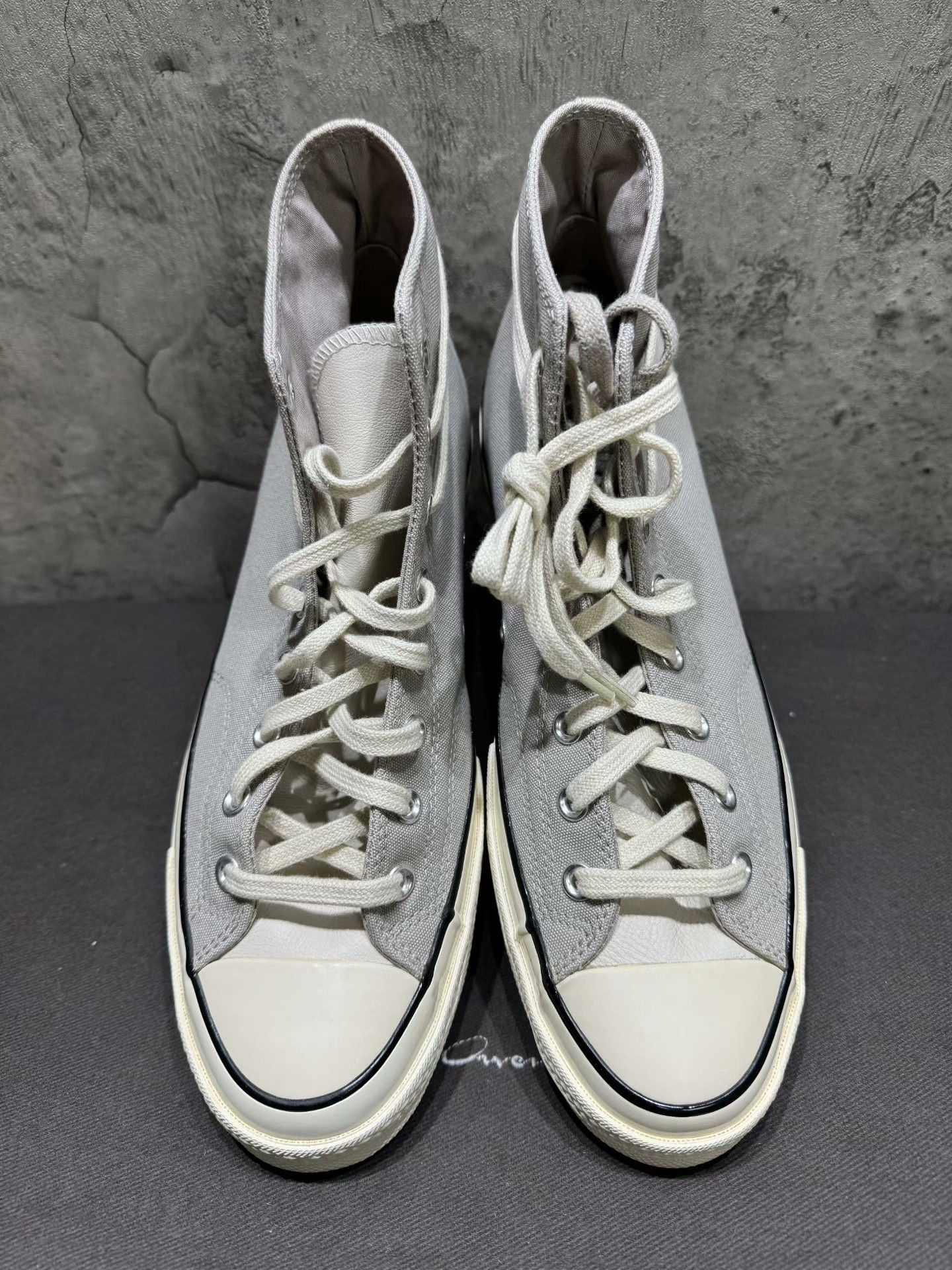 Fear of God Fear of God Gray Hoodie S Men Size US S / EU 44-46 / 1 - 7 Thumbnail