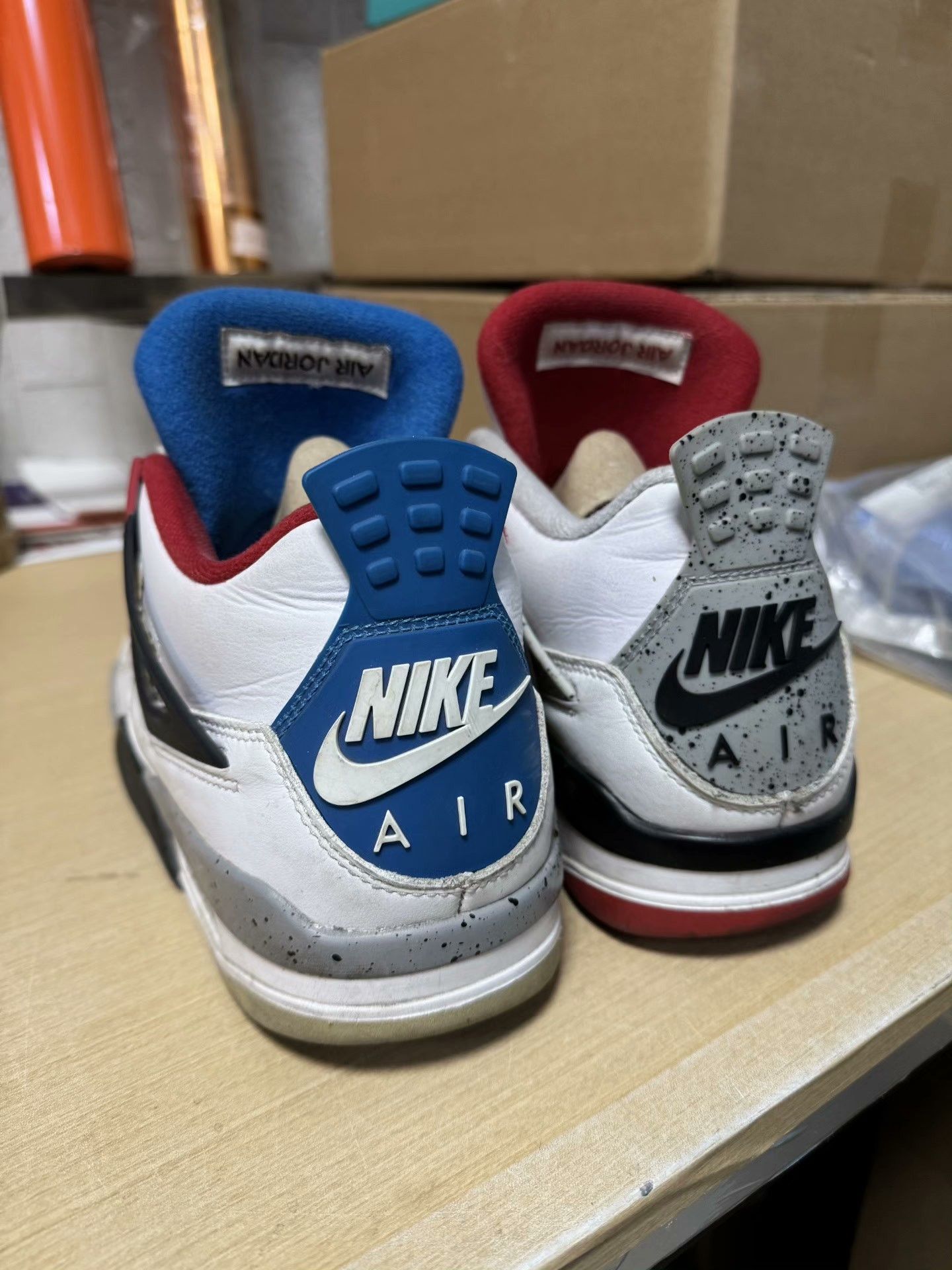 Nike Nike Multi Lowtop Sneakers 9.5 Men Size US 9.5 / EU 42-43 - 3 Thumbnail