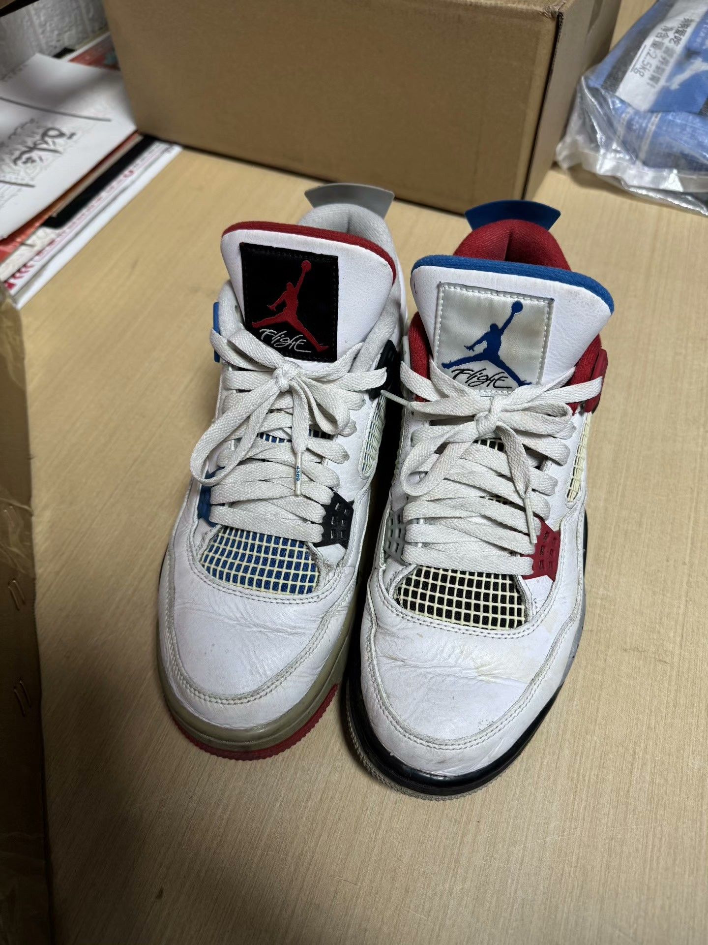 Nike Nike Multi Lowtop Sneakers 9.5 Men Size US 9.5 / EU 42-43 - 5 Thumbnail