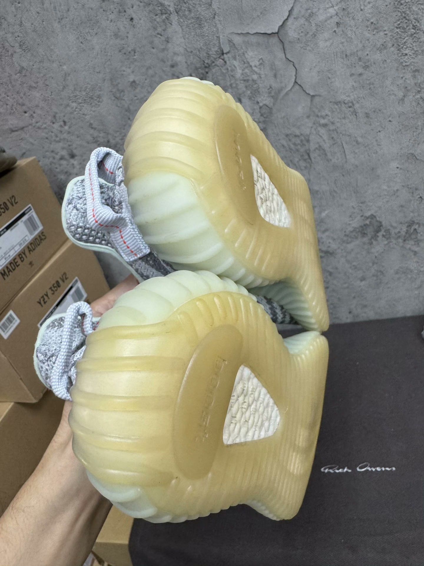 Yeezy Yeezy Blue Lowtop Sneakers 40 Men Size US 7.5 / EU 40-41 - 7 Thumbnail