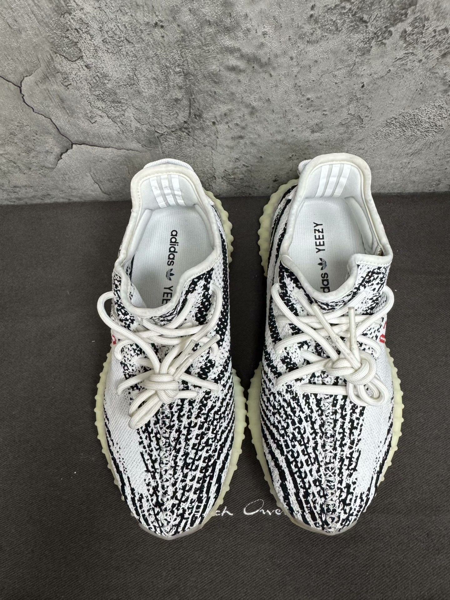 Adidas Adidas YEEZY350 White Lowtop Sneakers 39 Men Size US 6.5 / EU 39-40 - 5 Thumbnail