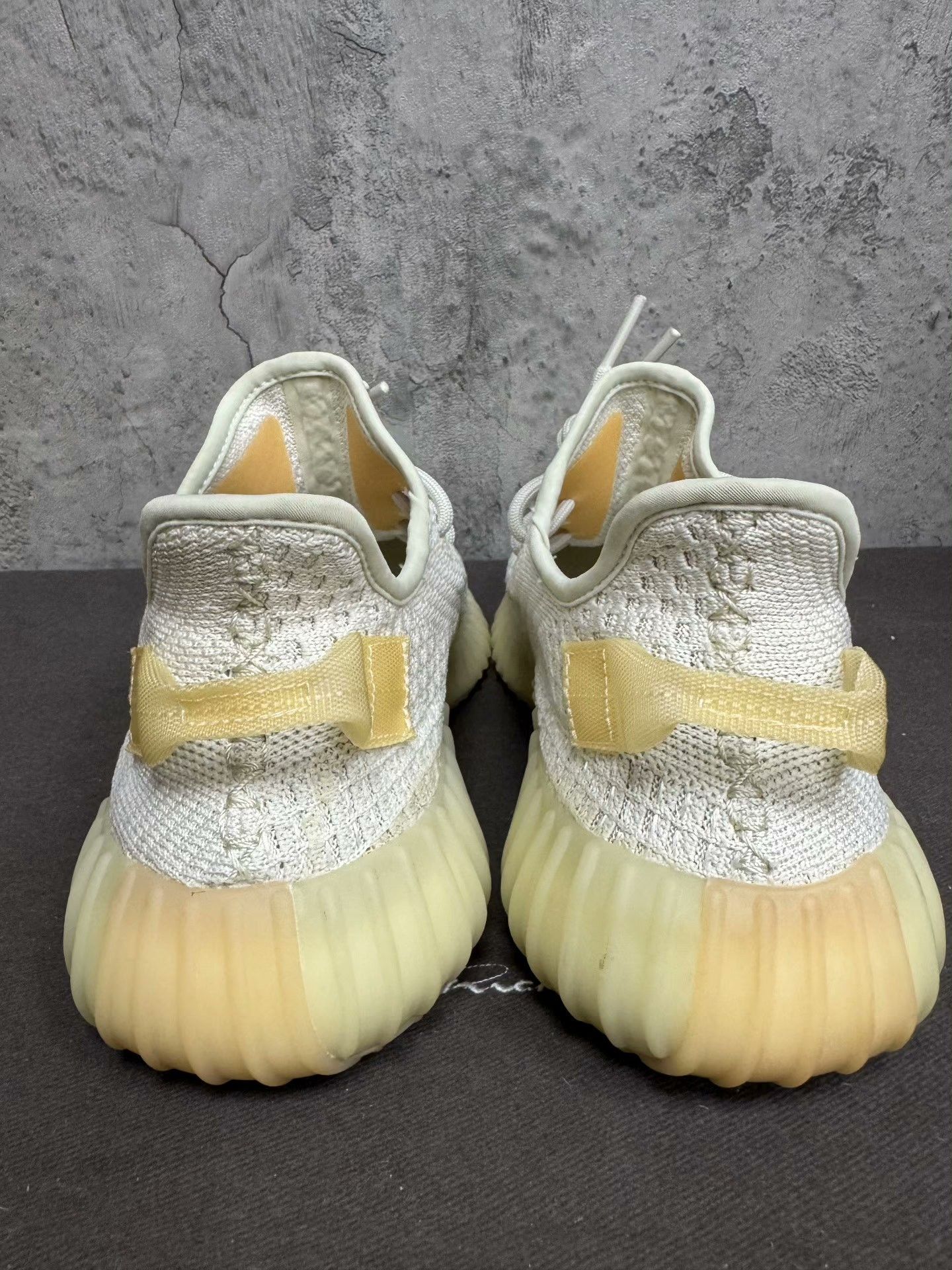 Adidas Adidas Yellow Lowtop Sneakers 35 Men Size US 5 / EU 37 - 6 Thumbnail