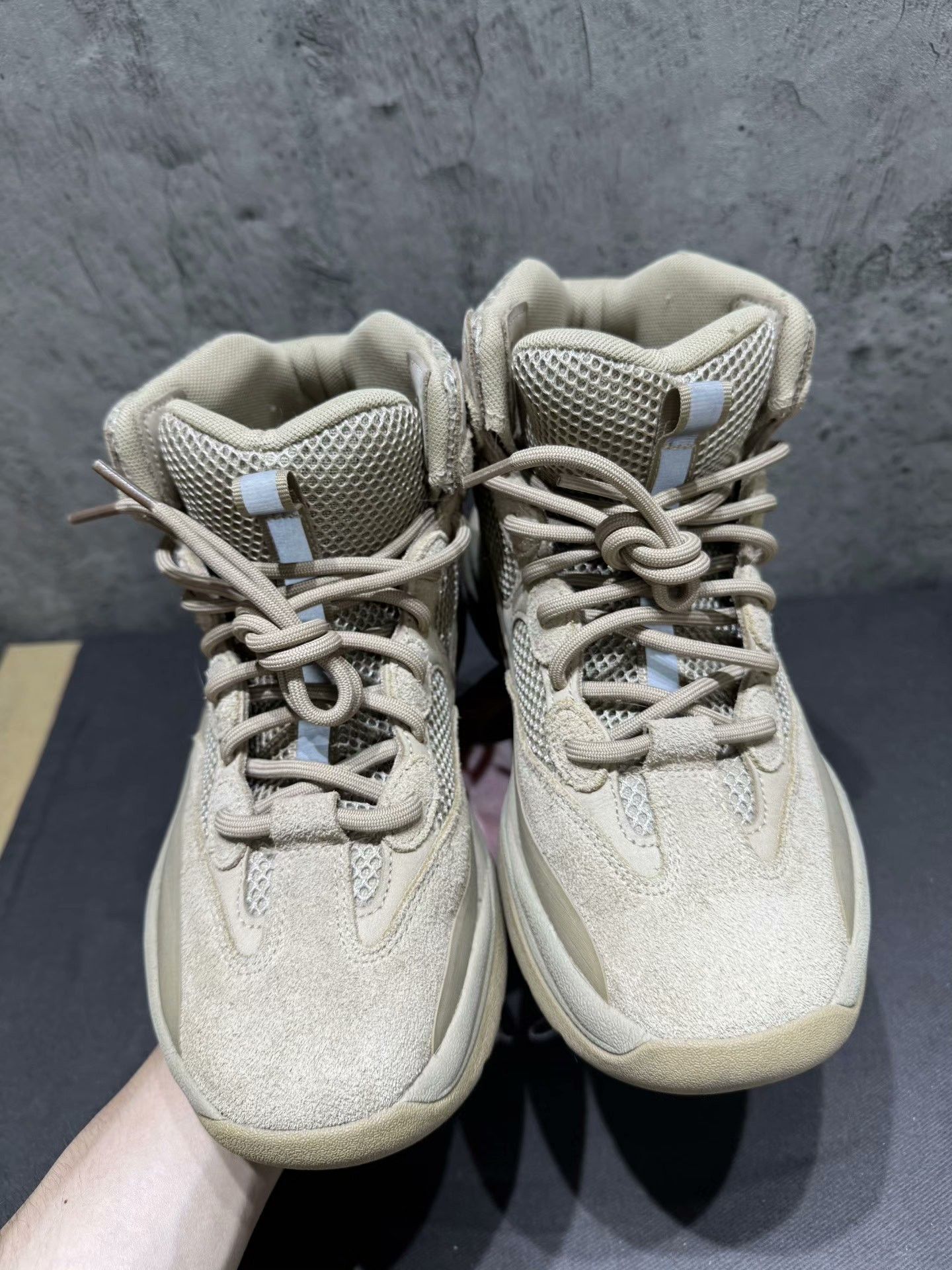 Adidas Adidas YEEZY Yellow Boots 41 Men Size US 8.5 / EU 41-42 - 3 Thumbnail