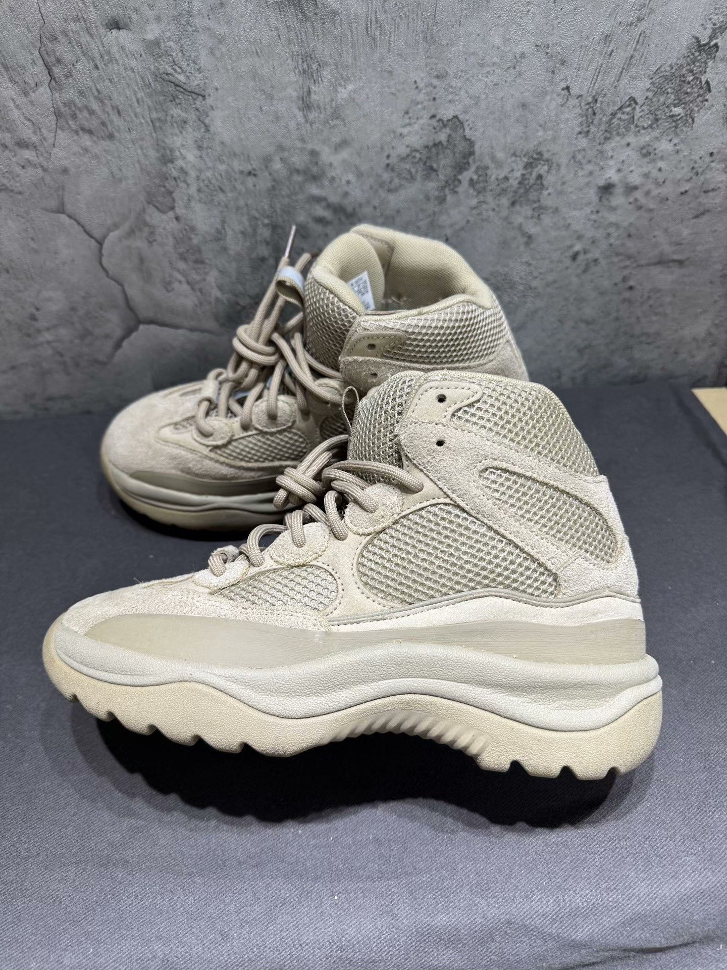 Adidas Adidas YEEZY Yellow Boots 41 Men Size US 8.5 / EU 41-42 - 4 Thumbnail