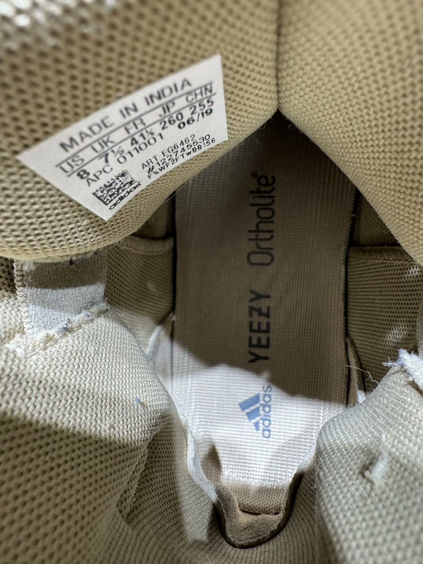 Adidas Adidas YEEZY Yellow Boots 41 Men Size US 8.5 / EU 41-42 - 6 Thumbnail