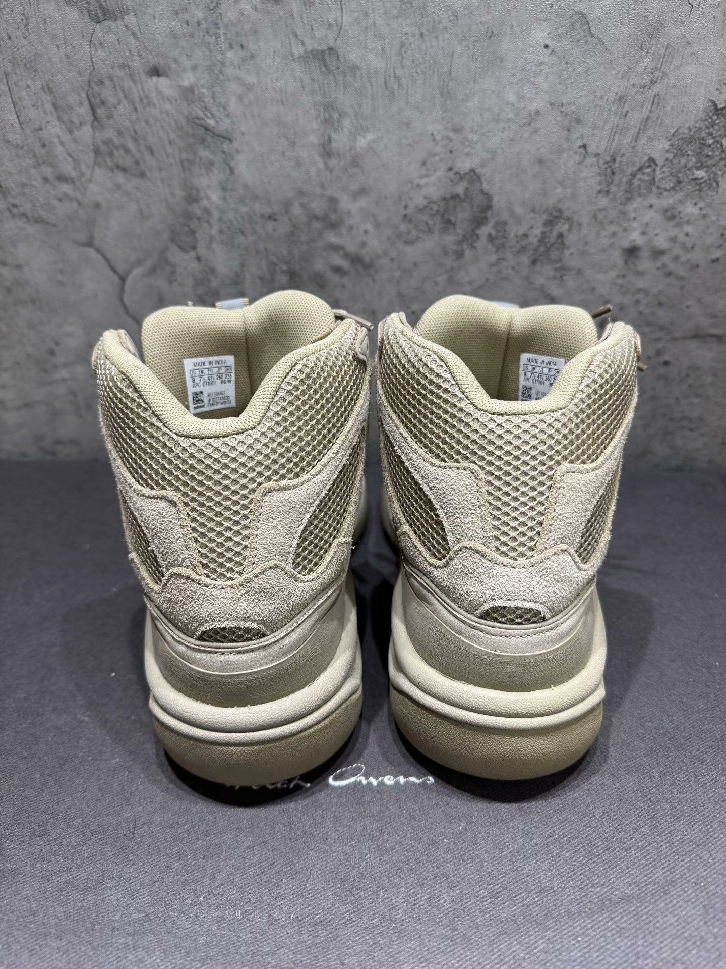Adidas Adidas YEEZY Yellow Boots 41 Men Size US 8.5 / EU 41-42 - 5 Thumbnail
