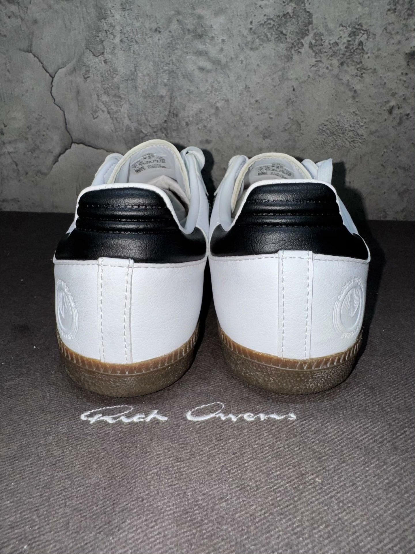 Adidas Adidas Black Lowtop Sneakers 40 Men Size US 7.5 / EU 40-41 - 5 Thumbnail