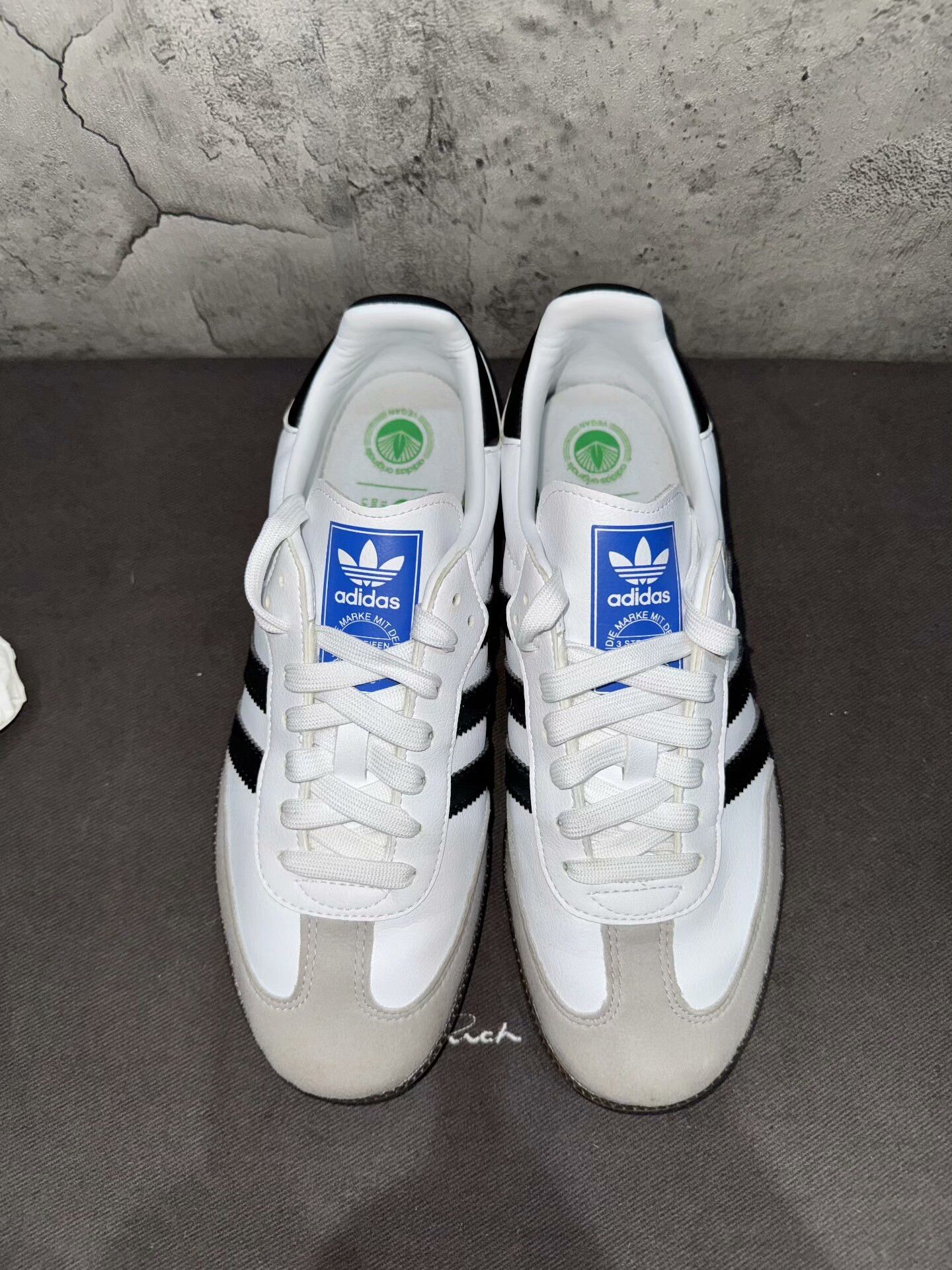 Adidas Adidas Black Lowtop Sneakers 40 Men Size US 7.5 / EU 40-41 - 7 Thumbnail