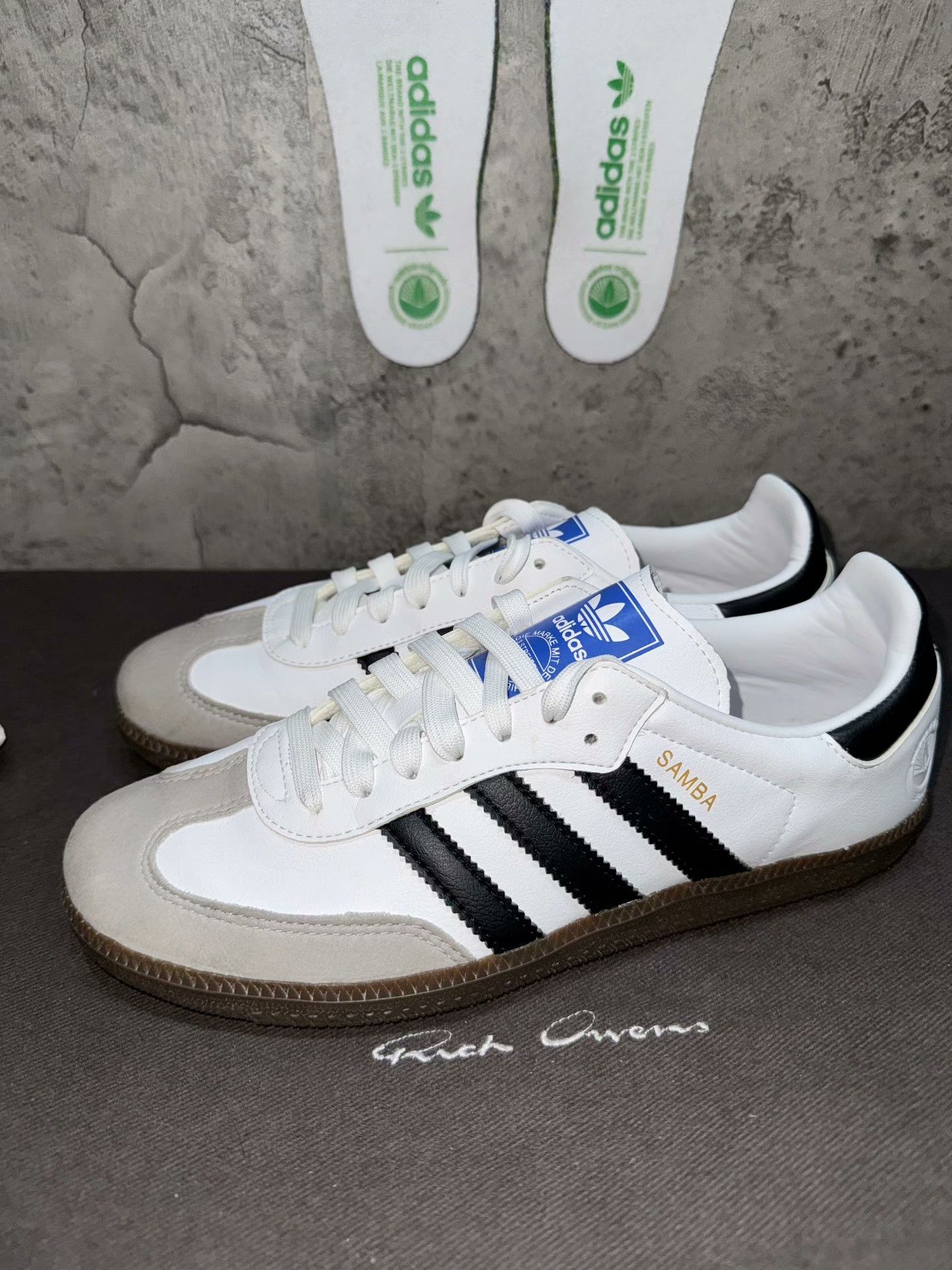 Adidas Adidas Black Lowtop Sneakers 40 Men Size US 7.5 / EU 40-41 - 4 Thumbnail