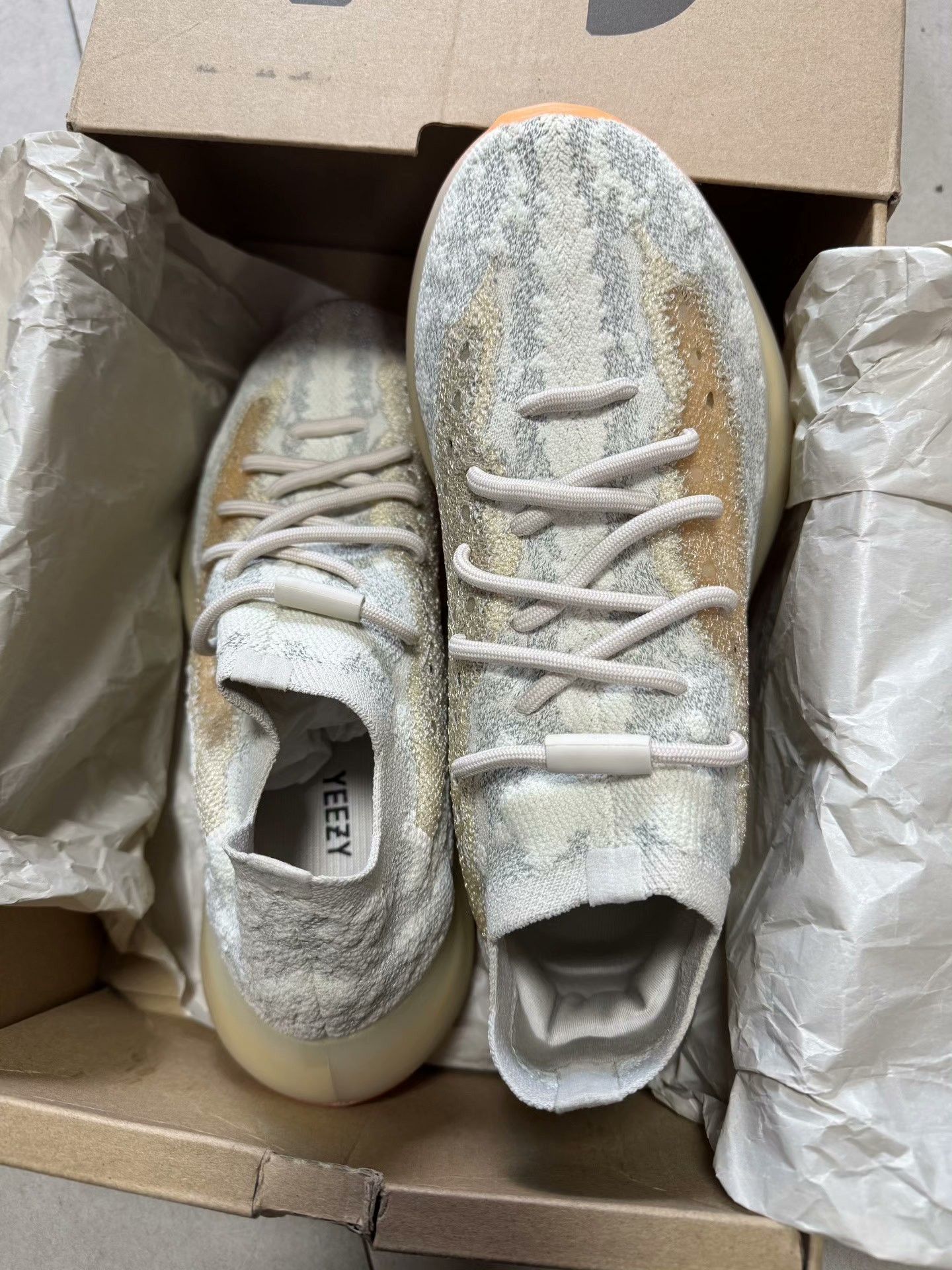 Yeezy Yeezy Pink Lowtop Sneakers 41 Men Size US 8.5 / EU 41-42 - 3 Thumbnail