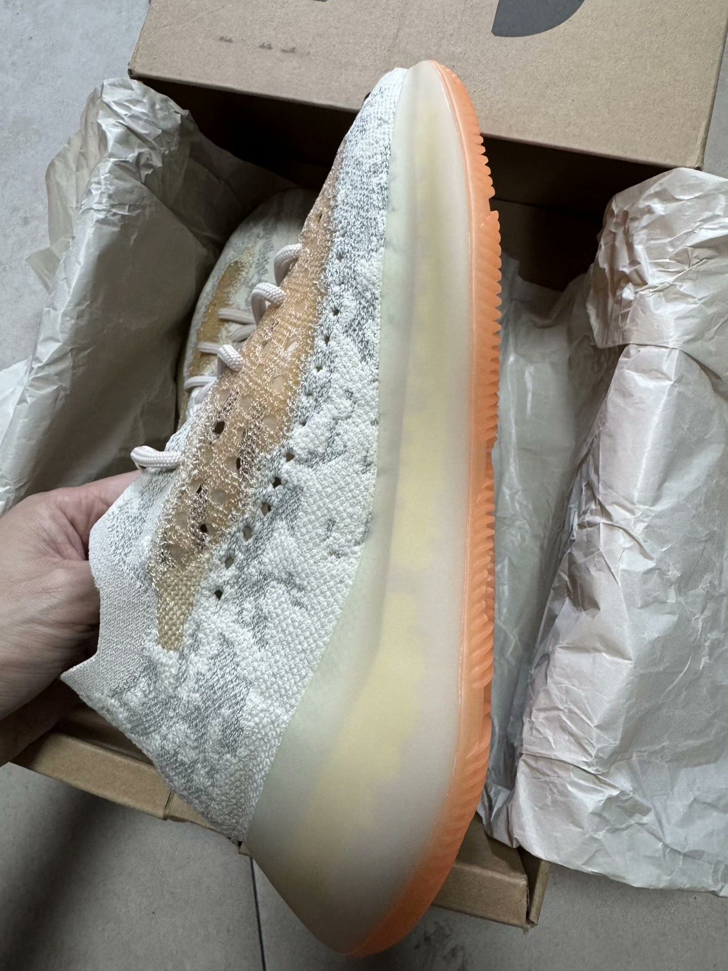 Yeezy Yeezy Pink Lowtop Sneakers 41 Men Size US 8.5 / EU 41-42 - 4 Thumbnail