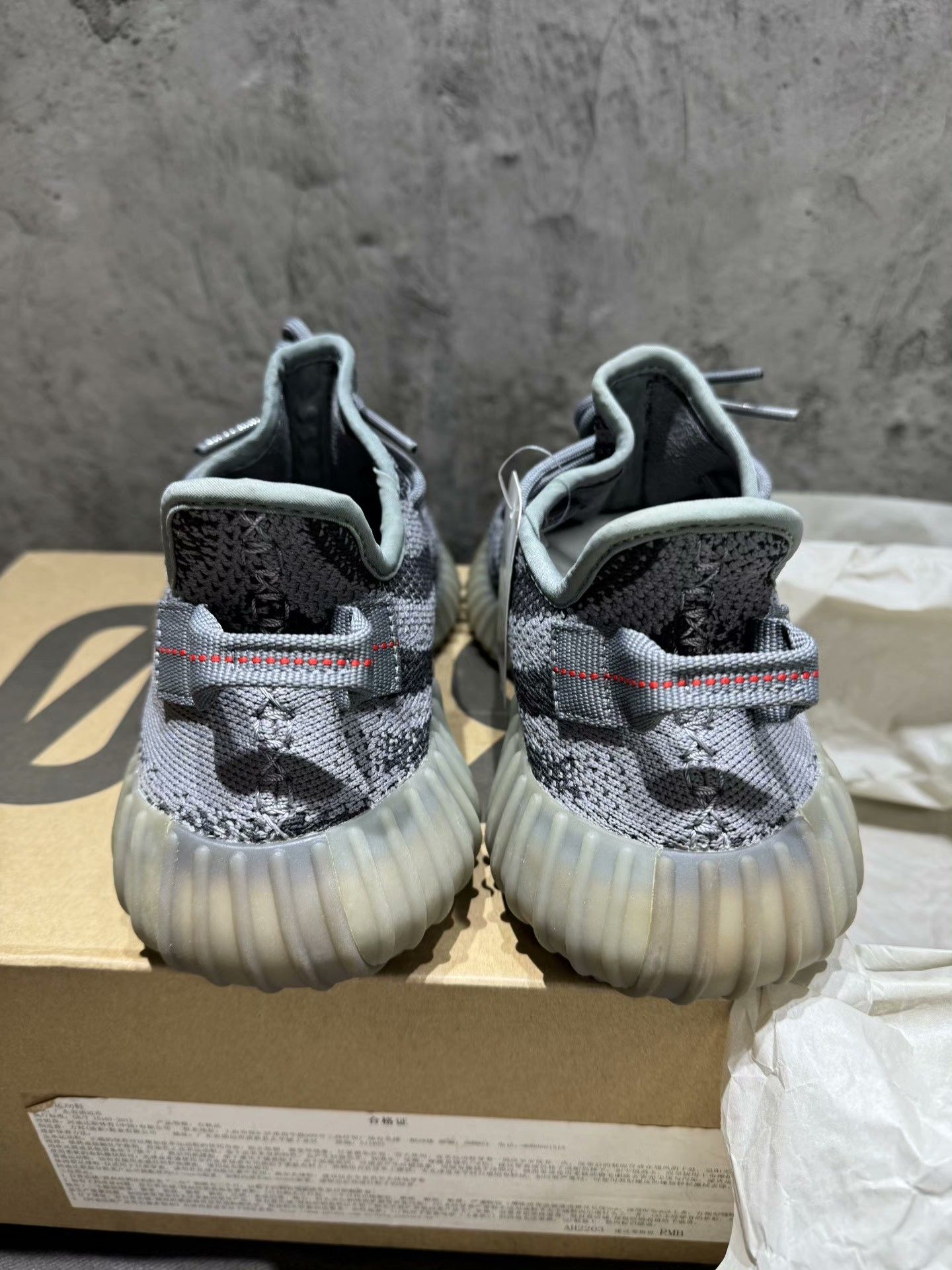 Adidas Adidas Gray Lowtop Sneakers 40 Men Size US 7.5 / EU 40-41 - 4 Thumbnail