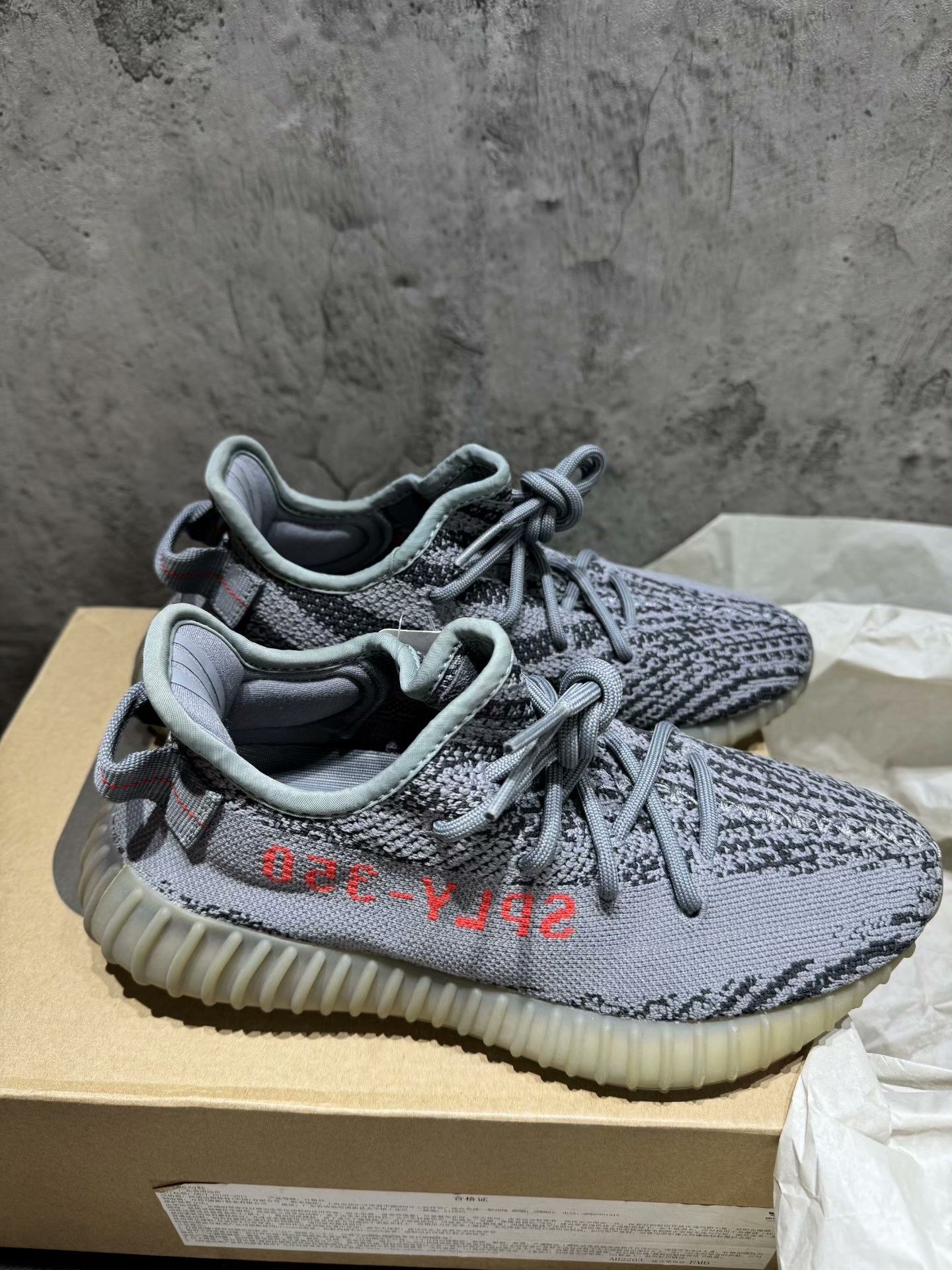 Adidas Adidas Gray Lowtop Sneakers 40 Men Size US 7.5 / EU 40-41 - 7 Thumbnail