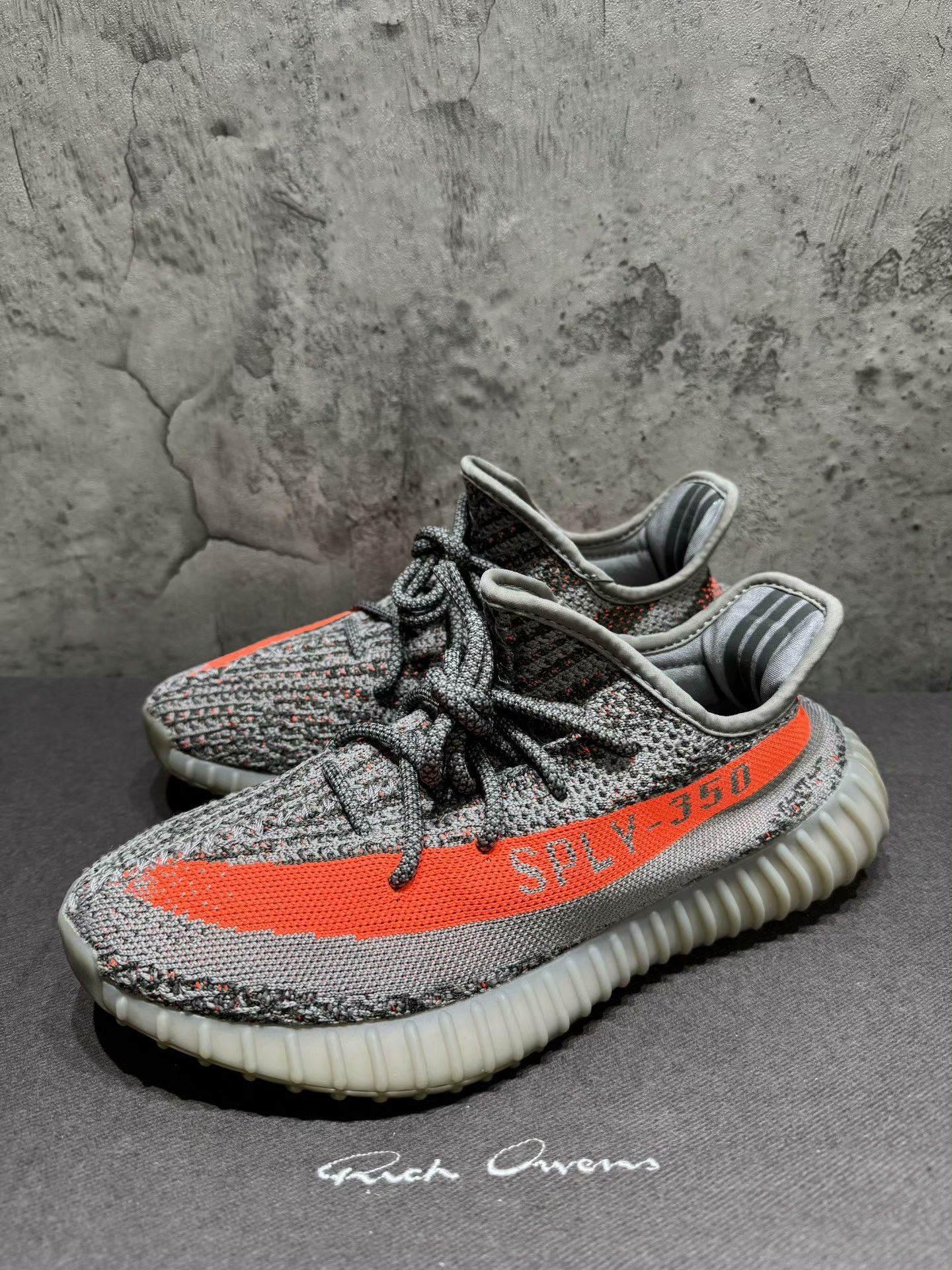 Adidas Adidas YEEZY350 Gray Lowtop Sneakers 40 Men Size US 7.5 / EU 40-41 - 8 Thumbnail