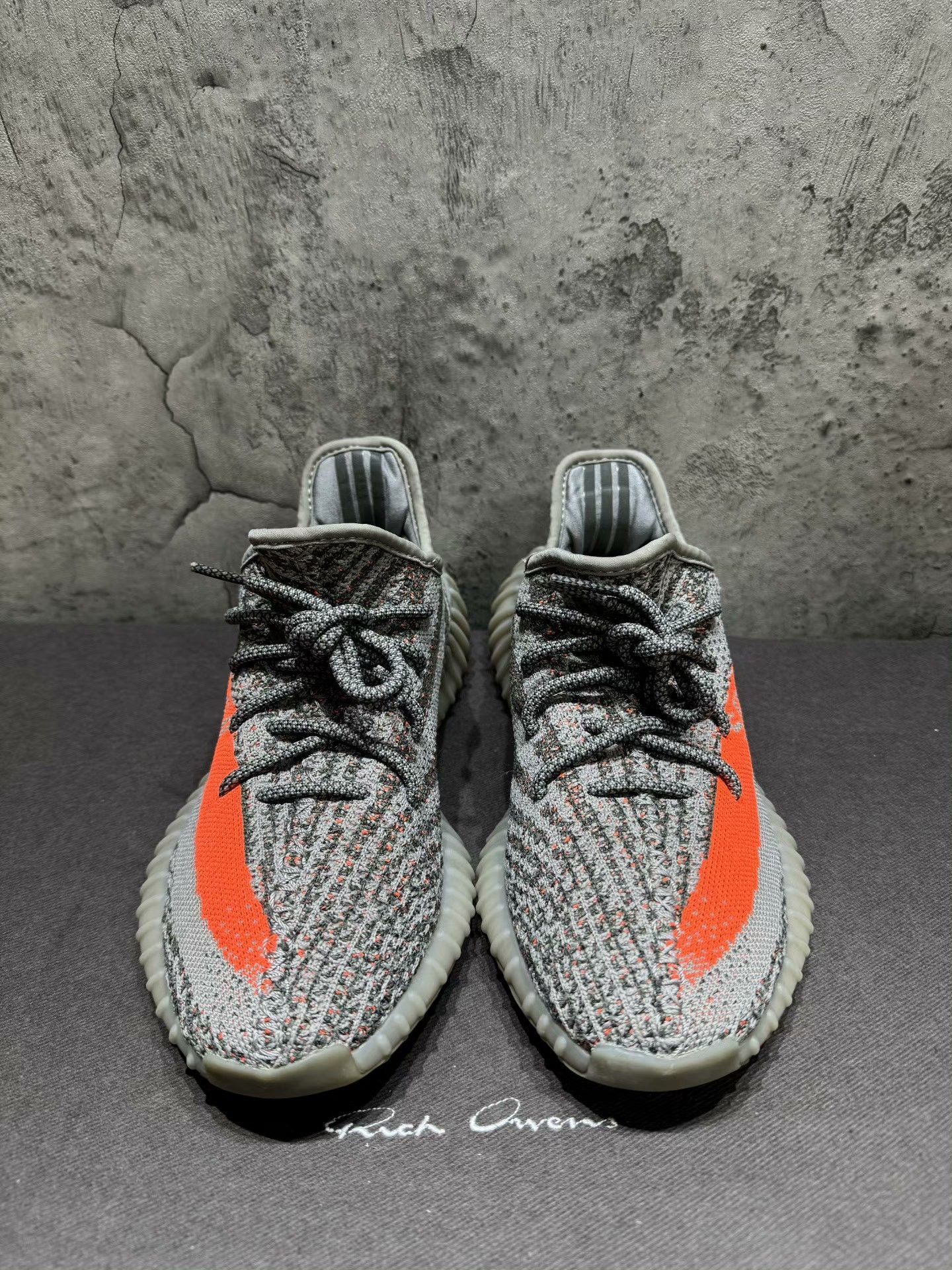 Adidas Adidas YEEZY350 Gray Lowtop Sneakers 40 Men Size US 7.5 / EU 40-41 - 5 Thumbnail