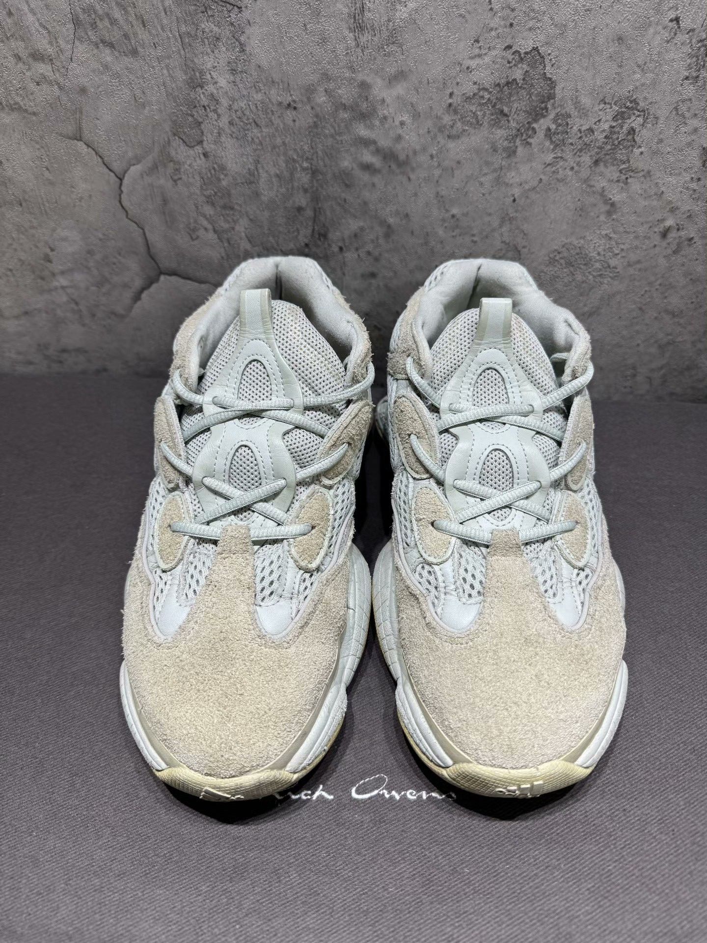 Yeezy Yeezy White Lowtop Sneakers 42 Men Size US 9 / EU 42 - 4 Thumbnail
