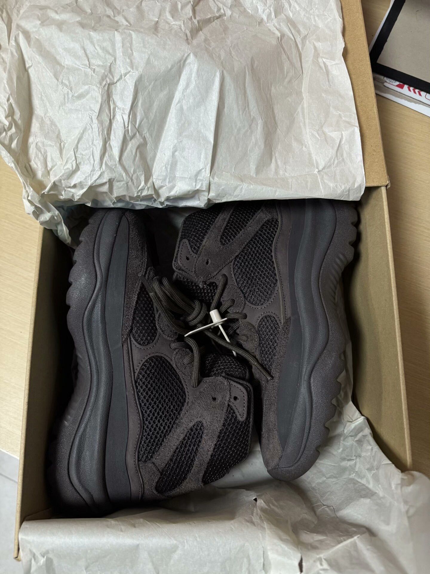 Adidas Adidas YEEZY Brown Boots 40 Men Size US 7.5 / EU 40-41 - 8 Thumbnail