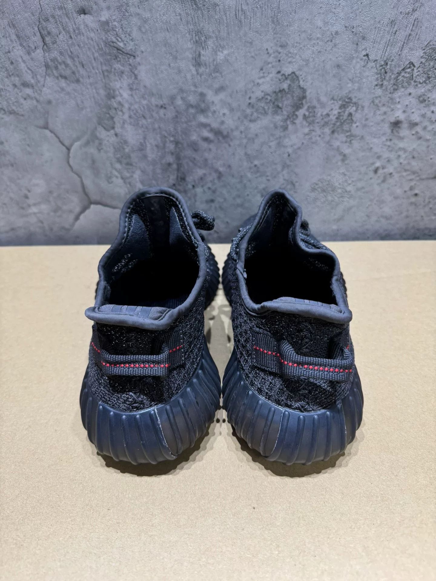 Yeezy Yeezy Black Lowtop Sneakers 40 Men Size US 7.5 / EU 40-41 - 4 Thumbnail