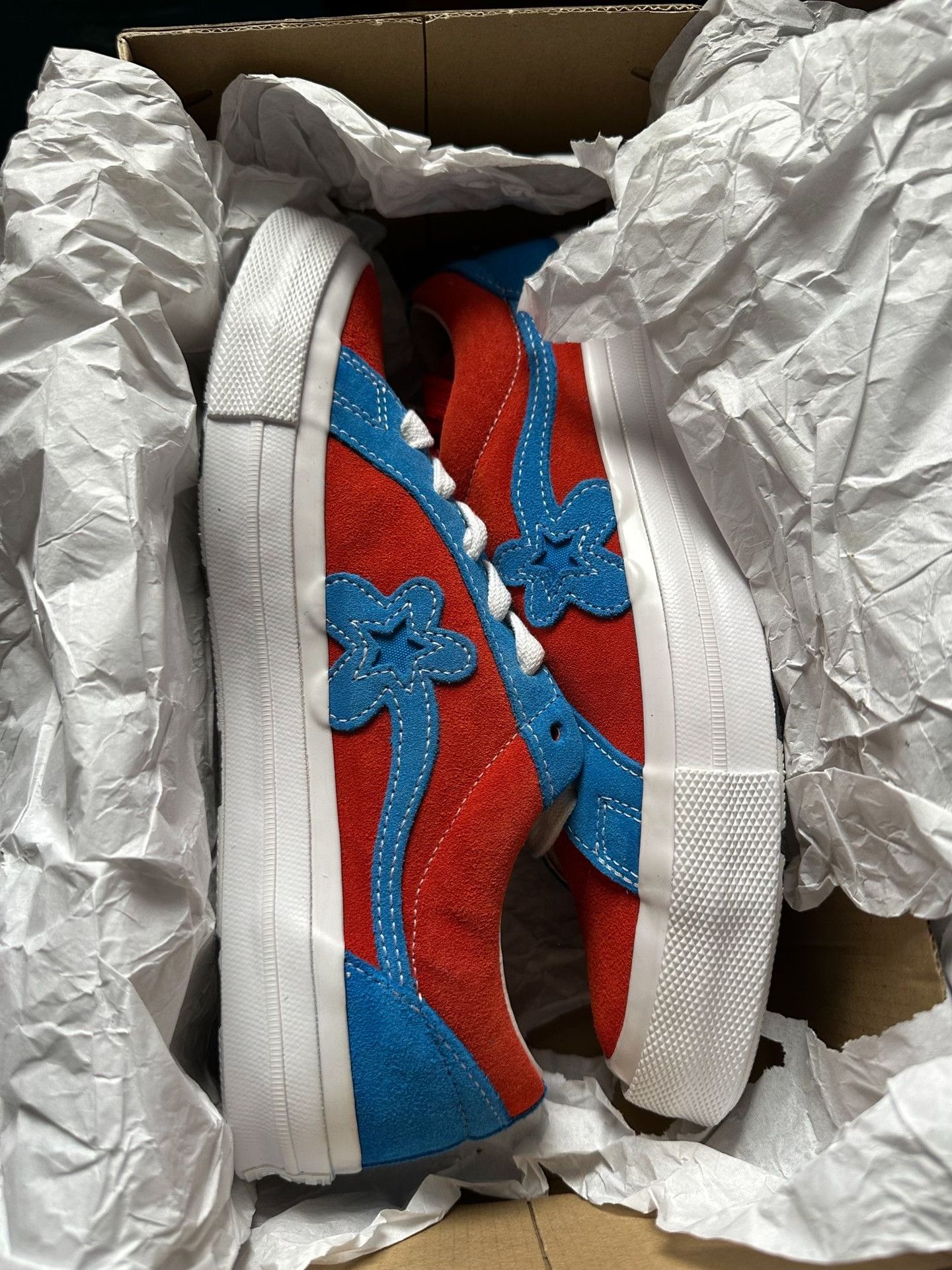 Converse Converse Golf Blue Lowtop Sneakers S Men Size US 10 / EU 43 - 2 Thumbnail