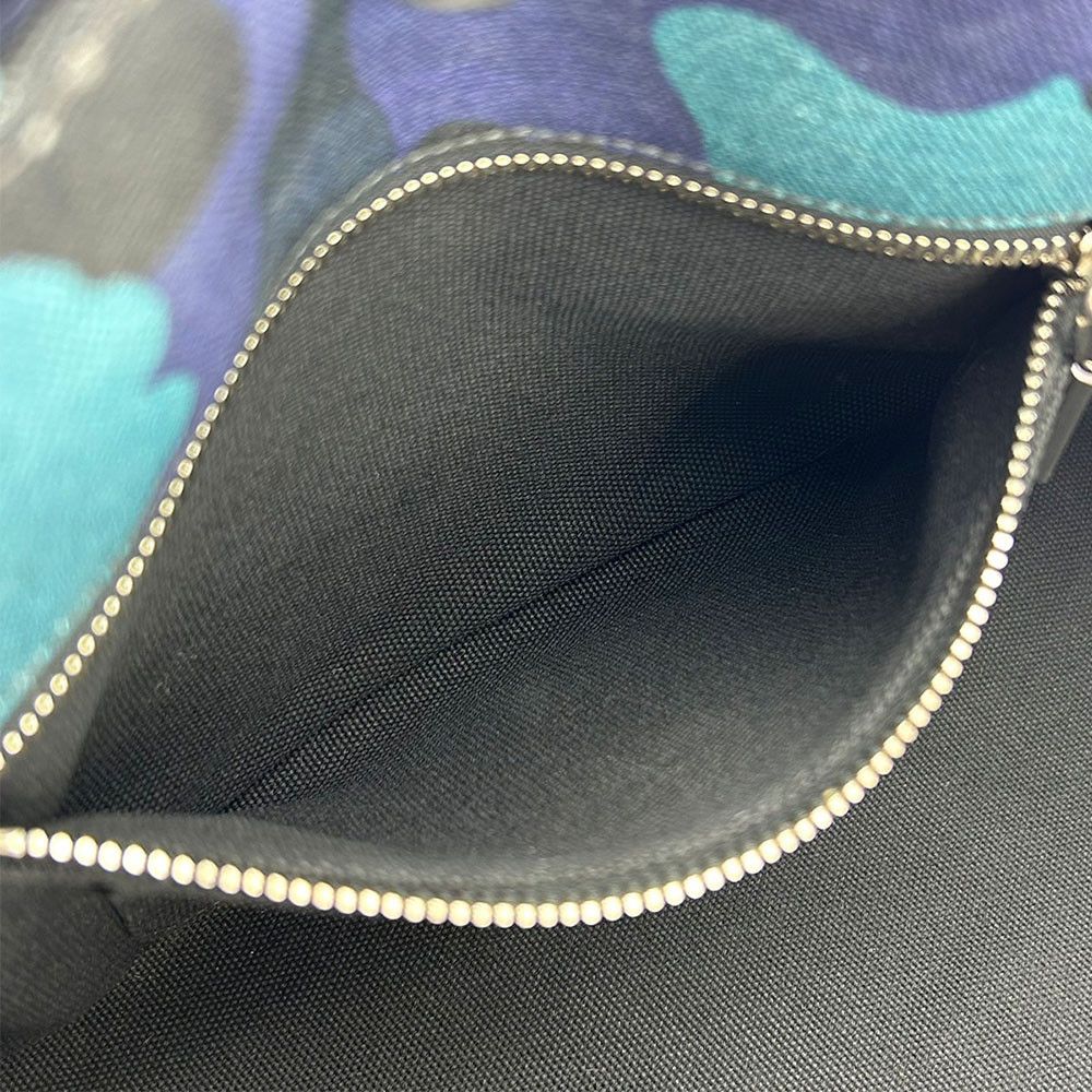 Prada Prada Prada Canapa Canvas Handbag Textile Handbag B2642B DUTY FREE for USA Size ONE SIZE - 24 Thumbnail