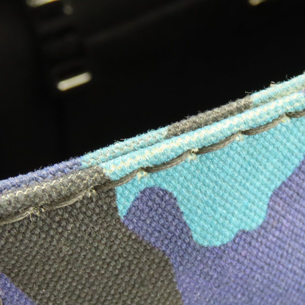 Prada Prada Prada Canapa Canvas Handbag Textile Handbag B2642B DUTY FREE for USA Size ONE SIZE - 15 Thumbnail