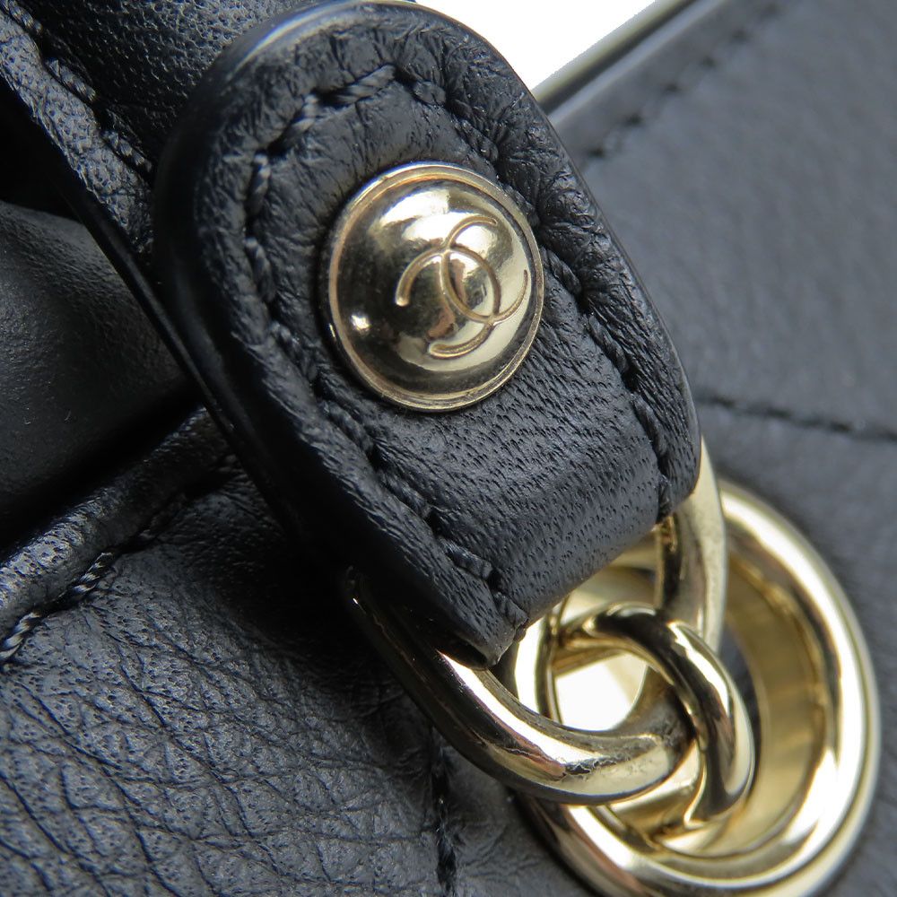 Chanel Chanel Chanel Small Shopping Bag Calfskin Handbag Leather Handbag AS0355 DUTY FREE for USA Size ONE SIZE - 18 Thumbnail