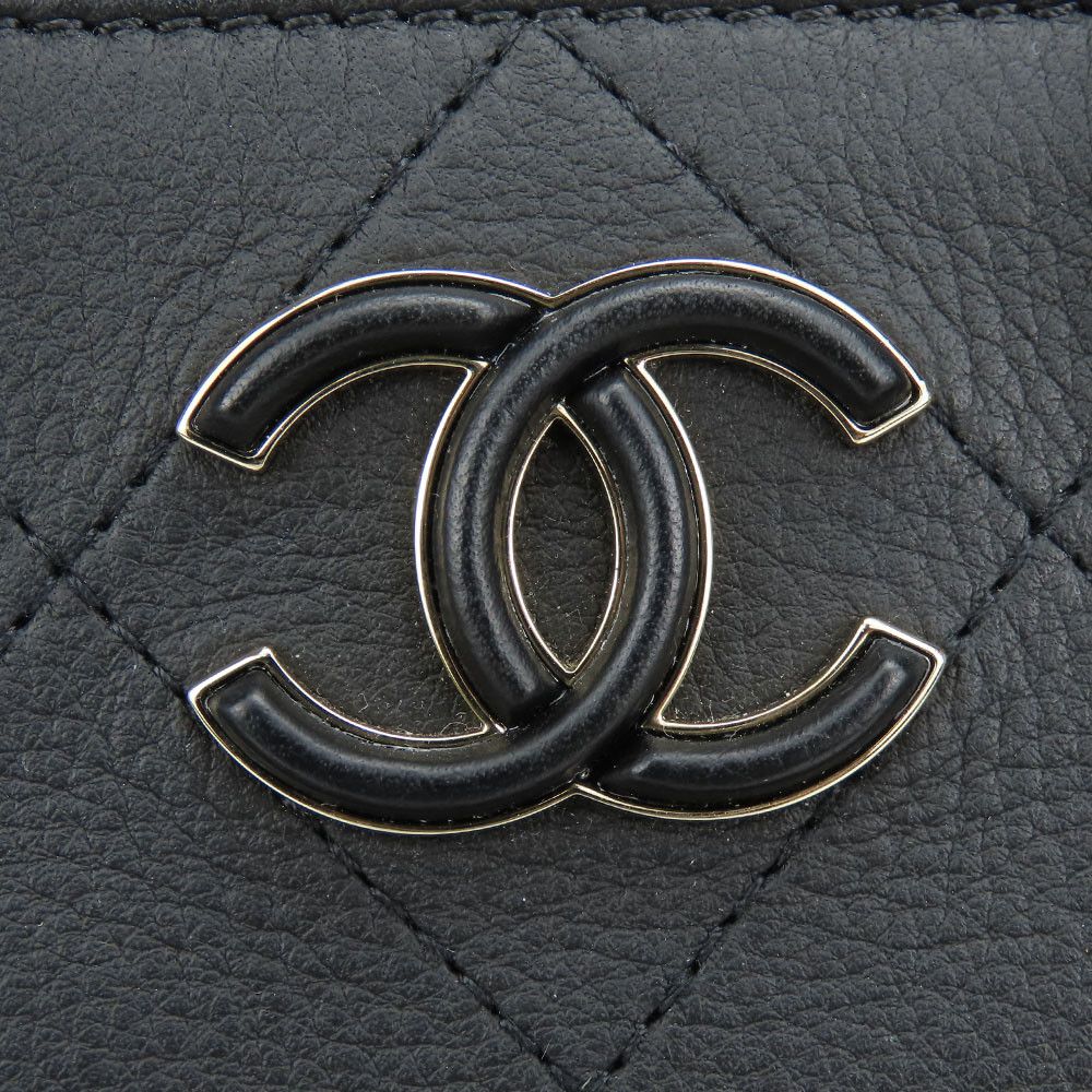 Chanel Chanel Chanel Small Shopping Bag Calfskin Handbag Leather Handbag AS0355 DUTY FREE for USA Size ONE SIZE - 11 Thumbnail