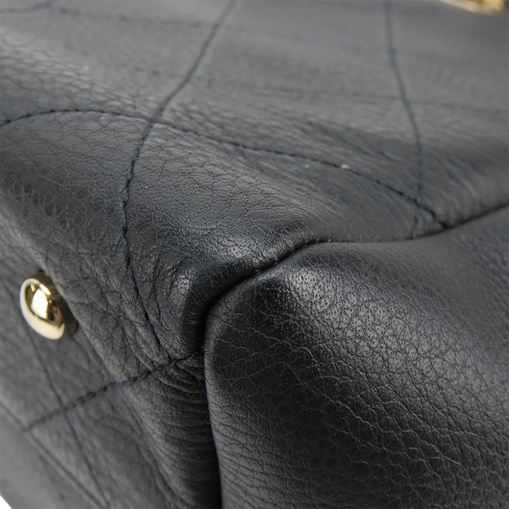 Chanel Chanel Chanel Small Shopping Bag Calfskin Handbag Leather Handbag AS0355 DUTY FREE for USA Size ONE SIZE - 6 Thumbnail