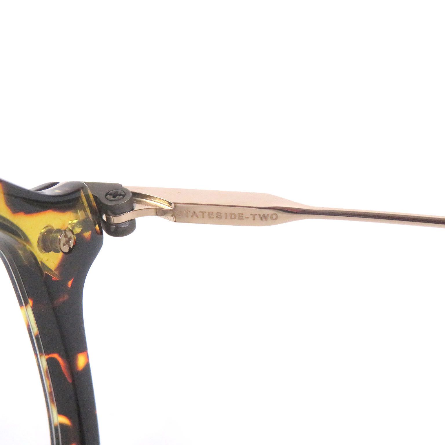 Other Other DITA STATESIDE-TWO Glasses Plastic / Synthetic Glasses DTX449-A-02 DUTY FREE for USA Size ONE SIZE - 8 Thumbnail