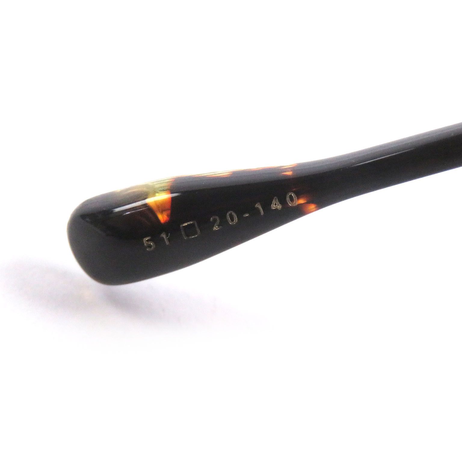 Other Other DITA STATESIDE-TWO Glasses Plastic / Synthetic Glasses DTX449-A-02 DUTY FREE for USA Size ONE SIZE - 9 Thumbnail