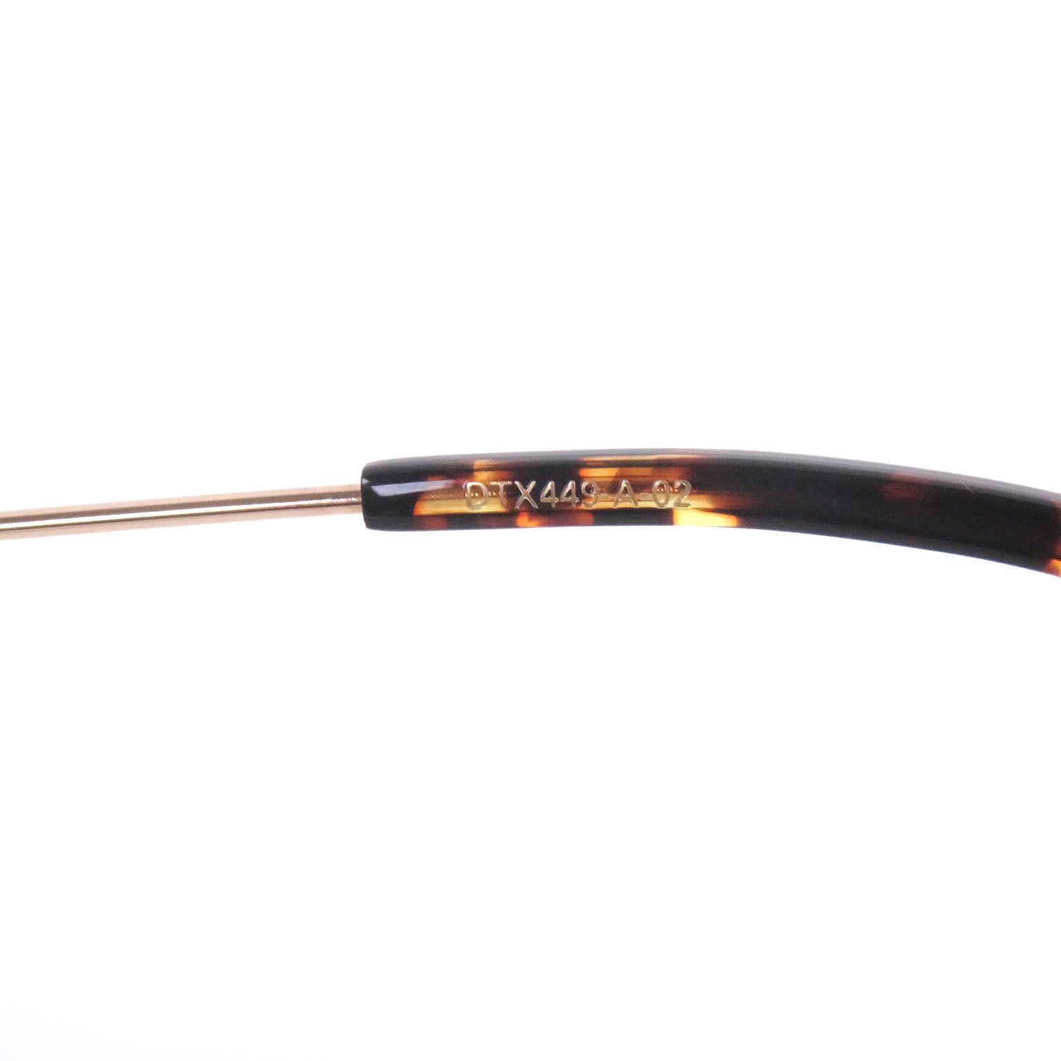 Other Other DITA STATESIDE-TWO Glasses Plastic / Synthetic Glasses DTX449-A-02 DUTY FREE for USA Size ONE SIZE - 10 Thumbnail