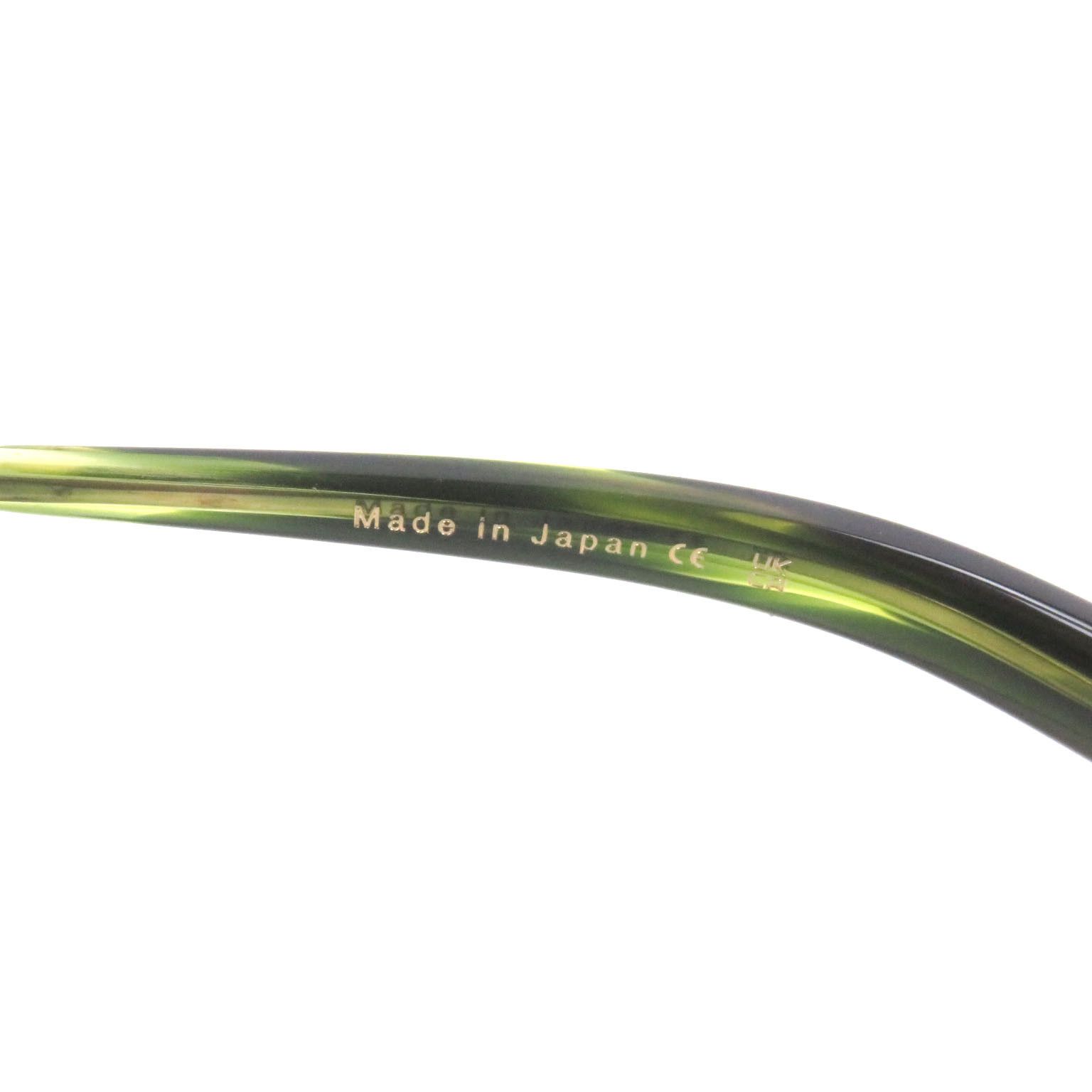 Other Other DITA AEGEUS TWO Glasses Plastic / Synthetic Glasses AEGEUS-TWO DUTY FREE for USA Size ONE SIZE - 10 Thumbnail