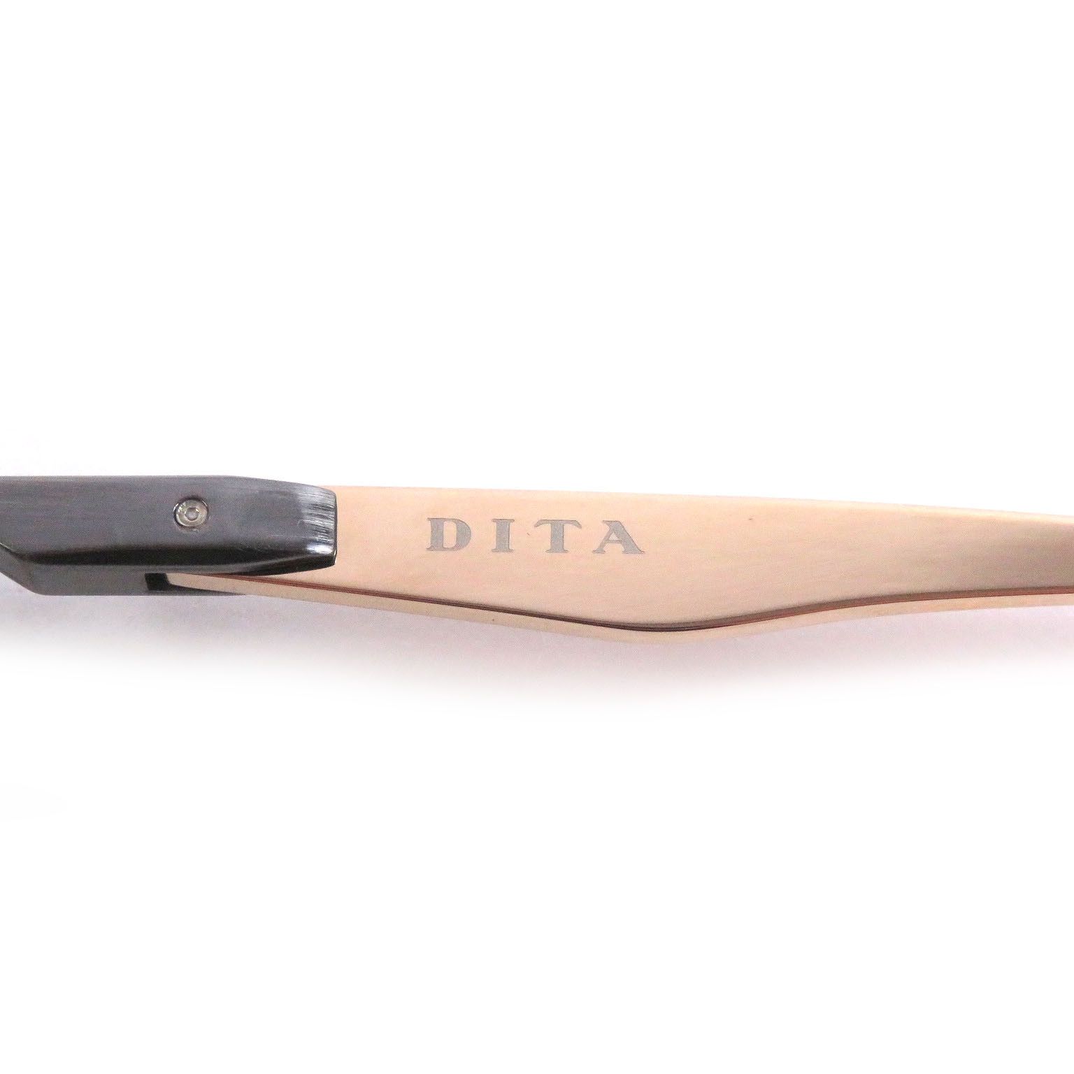 Other Other DITA AEGEUS TWO Glasses Plastic / Synthetic Glasses AEGEUS-TWO DUTY FREE for USA Size ONE SIZE - 8 Thumbnail