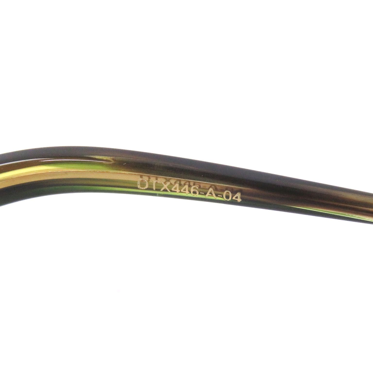 Other Other DITA AEGEUS TWO Glasses Plastic / Synthetic Glasses AEGEUS-TWO DUTY FREE for USA Size ONE SIZE - 11 Thumbnail