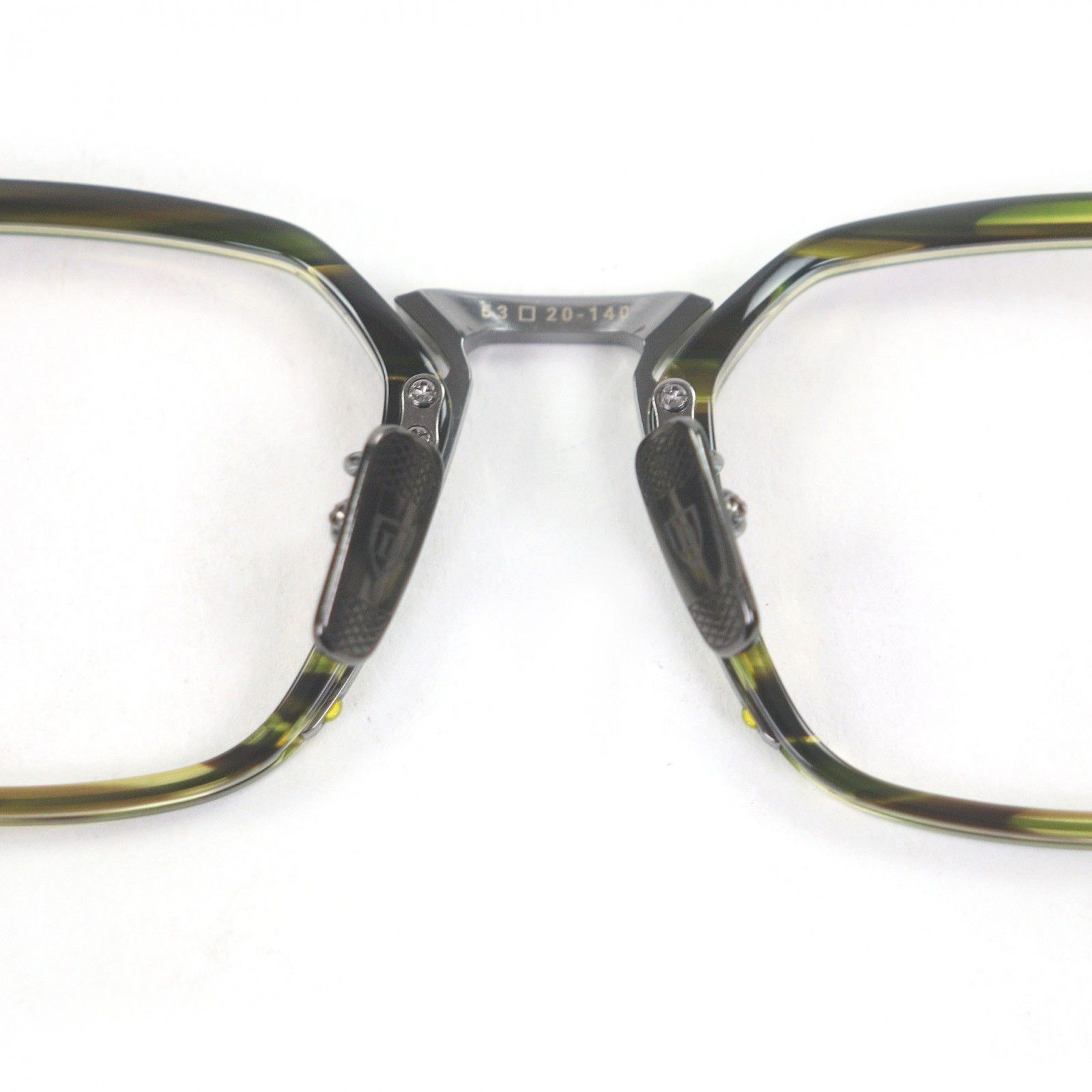 Other Other DITA AEGEUS TWO Glasses Plastic / Synthetic Glasses AEGEUS-TWO DUTY FREE for USA Size ONE SIZE - 6 Thumbnail