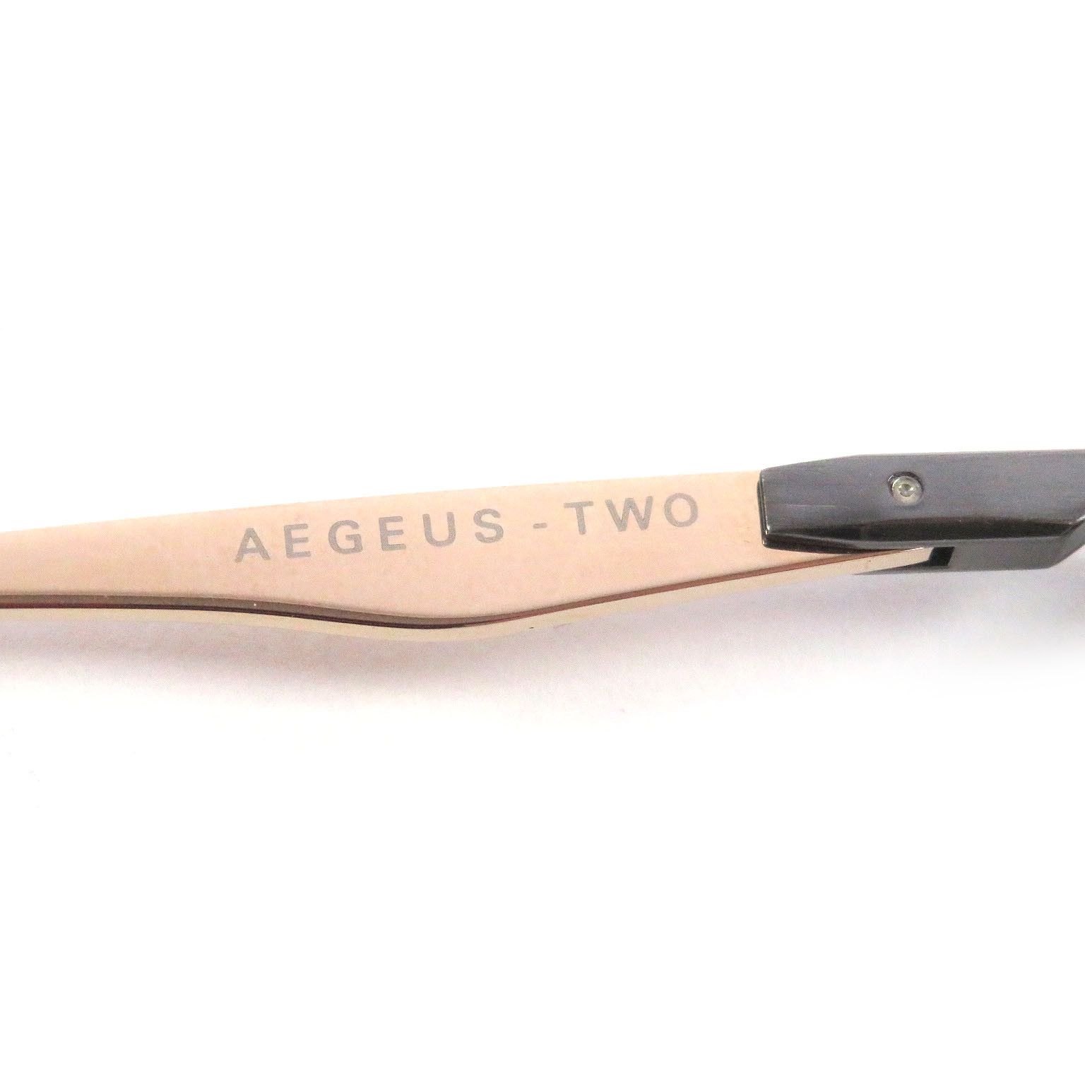 Other Other DITA AEGEUS TWO Glasses Plastic / Synthetic Glasses AEGEUS-TWO DUTY FREE for USA Size ONE SIZE - 9 Thumbnail
