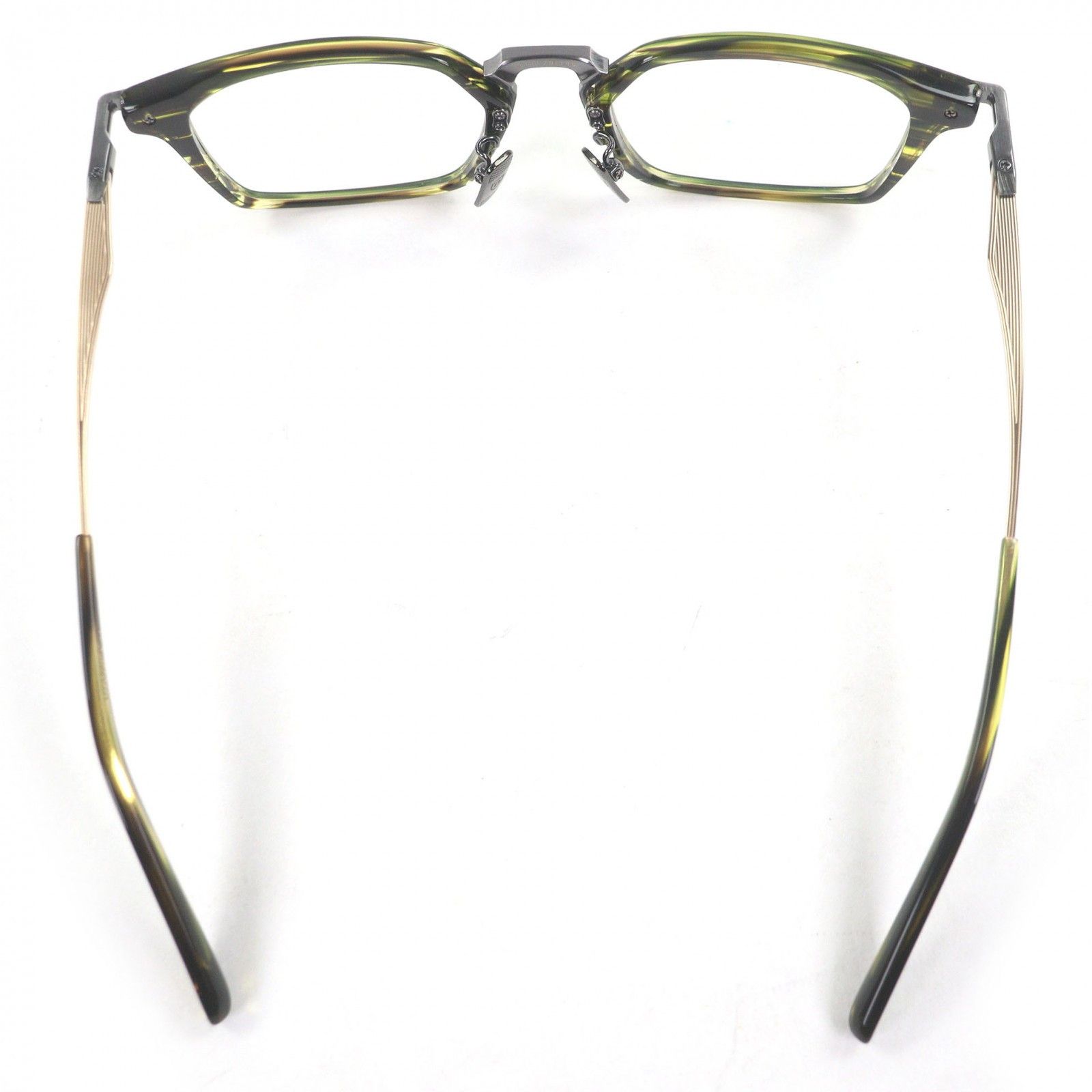 Other Other DITA AEGEUS TWO Glasses Plastic / Synthetic Glasses AEGEUS-TWO DUTY FREE for USA Size ONE SIZE - 5 Thumbnail