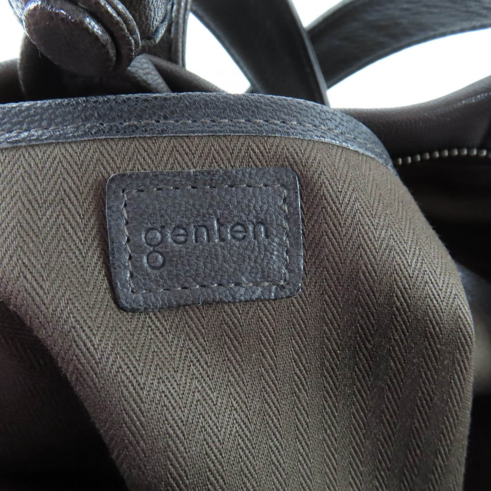 Other Other genten Goat Leather Backpack Leather Backpack DUTY FREE for USA Size ONE SIZE - 10 Thumbnail