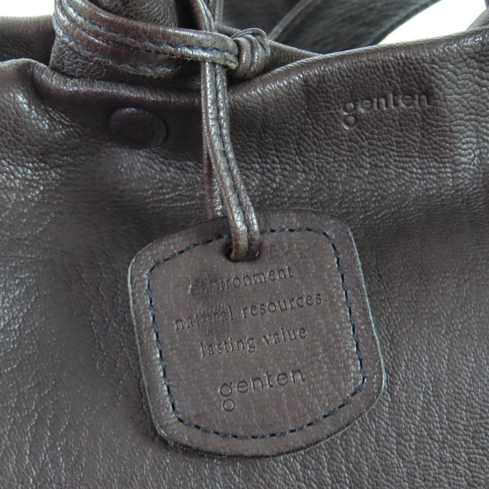 Other Other genten Goat Leather Backpack Leather Backpack DUTY FREE for USA Size ONE SIZE - 9 Thumbnail