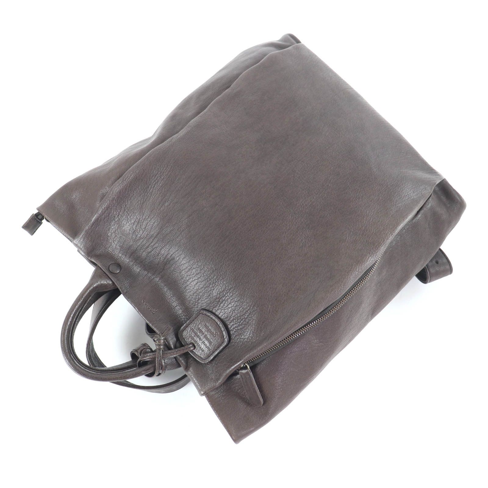 Other Other genten Goat Leather Backpack Leather Backpack DUTY FREE for USA Size ONE SIZE - 8 Thumbnail