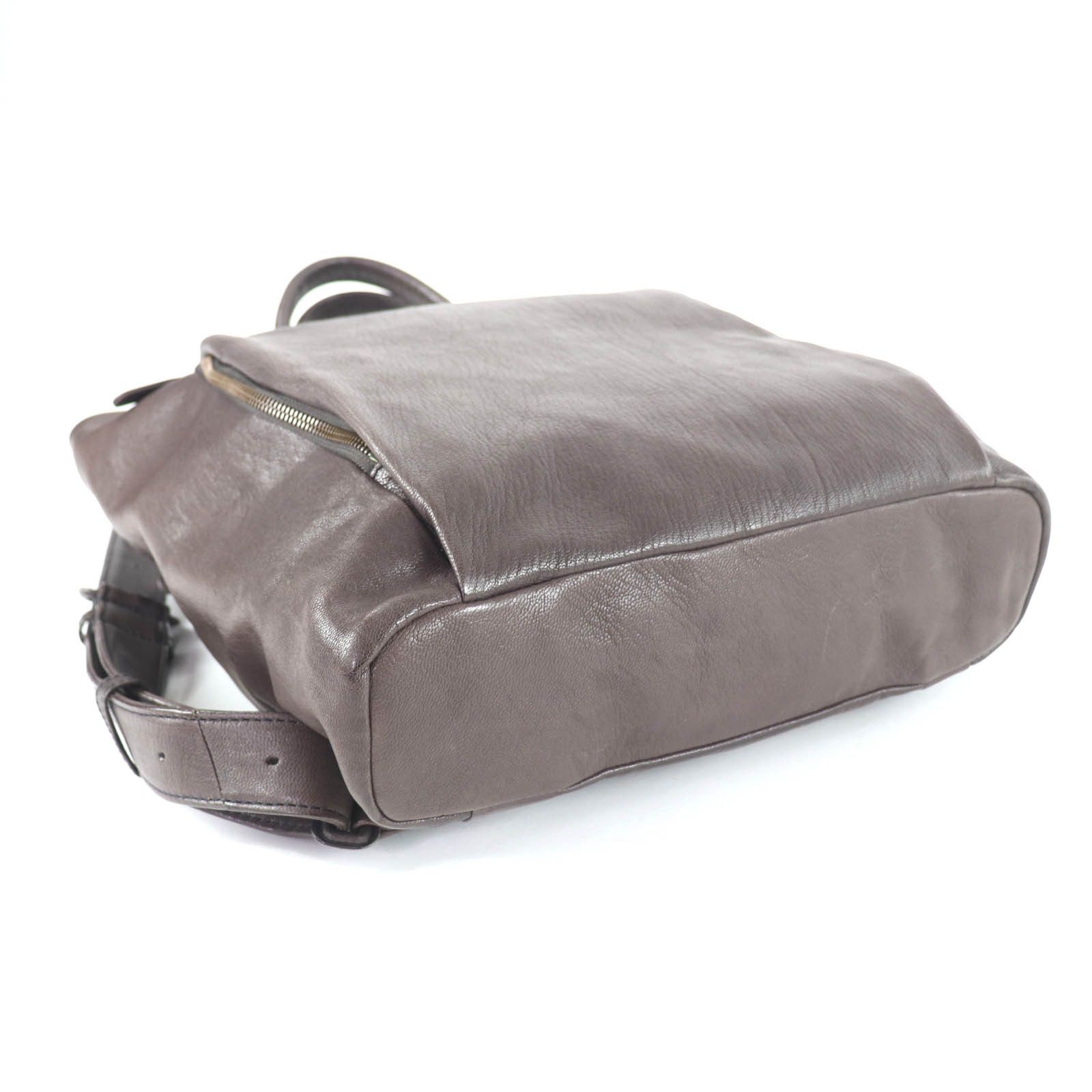 Other Other genten Goat Leather Backpack Leather Backpack DUTY FREE for USA Size ONE SIZE - 3 Thumbnail